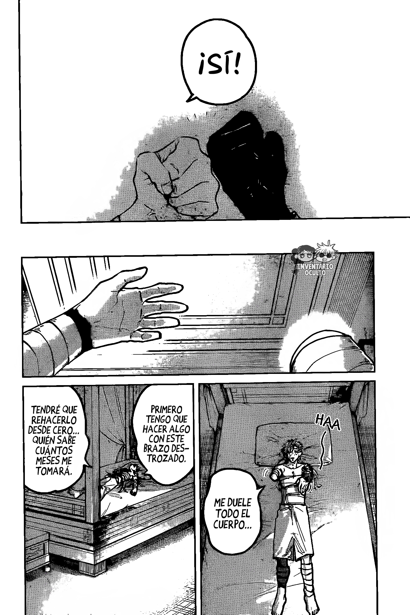 Read Madan No Ichi (es) Manga Online