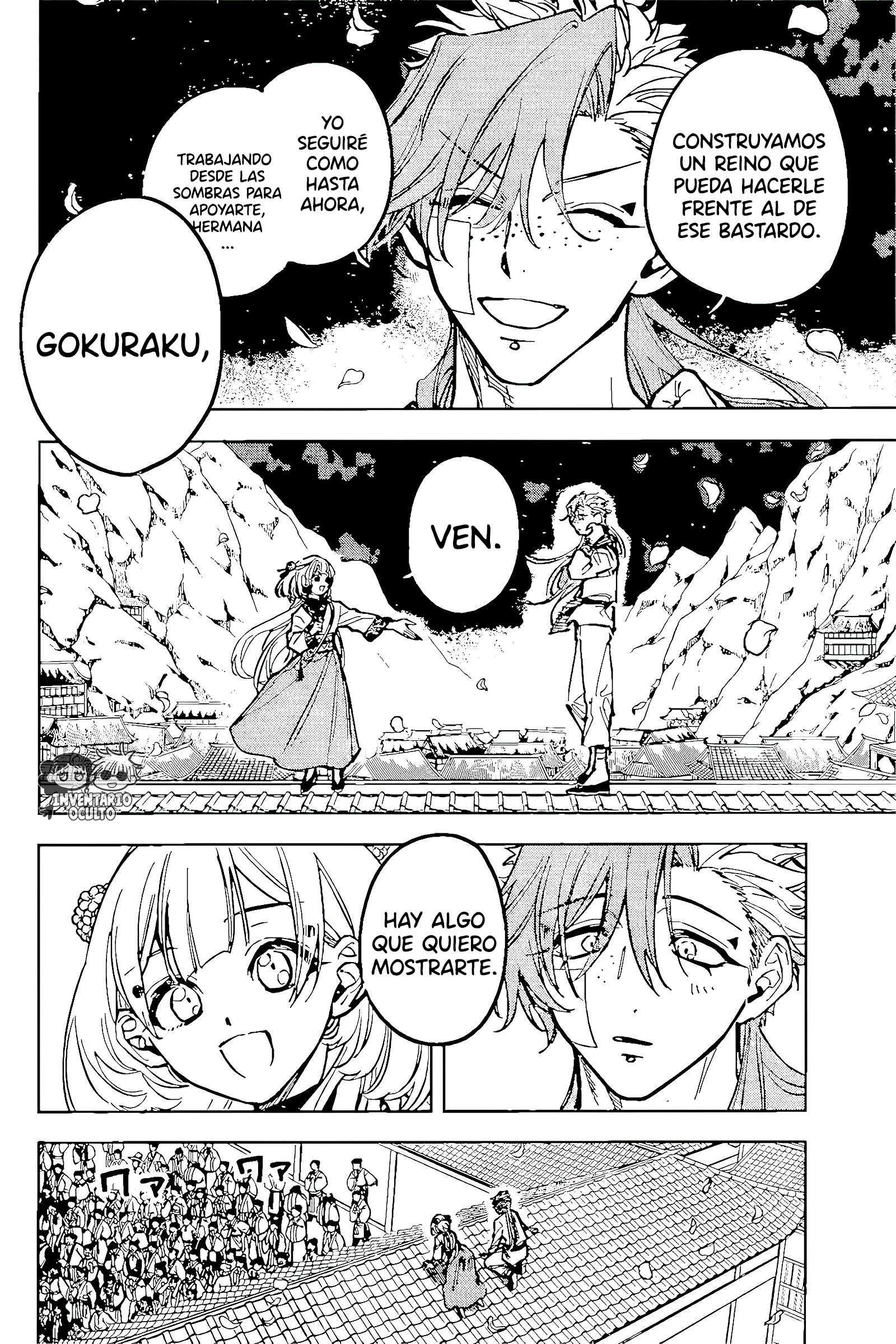 Read Madan No Ichi (es) Manga Online