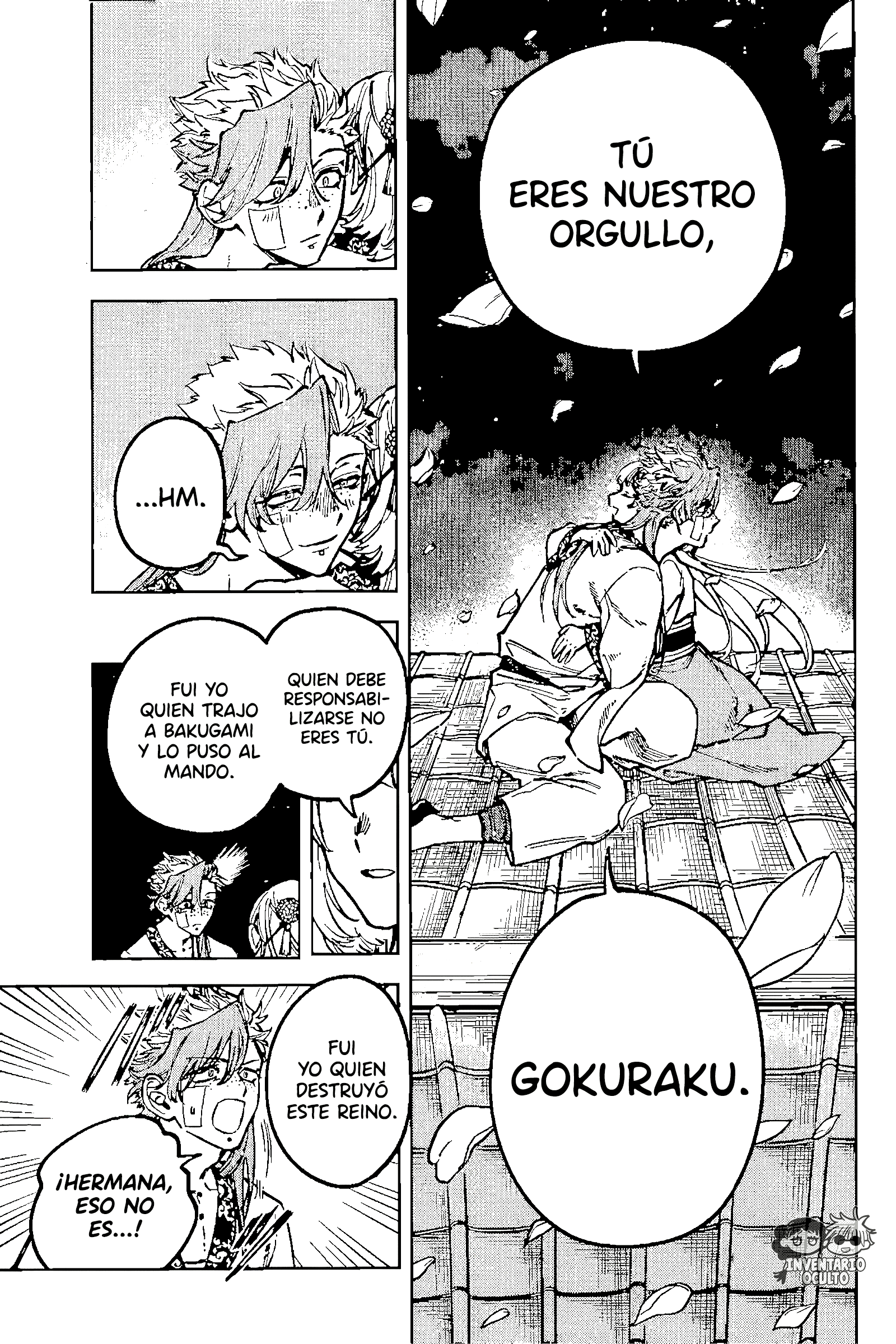 Read Madan No Ichi (es) Manga Online