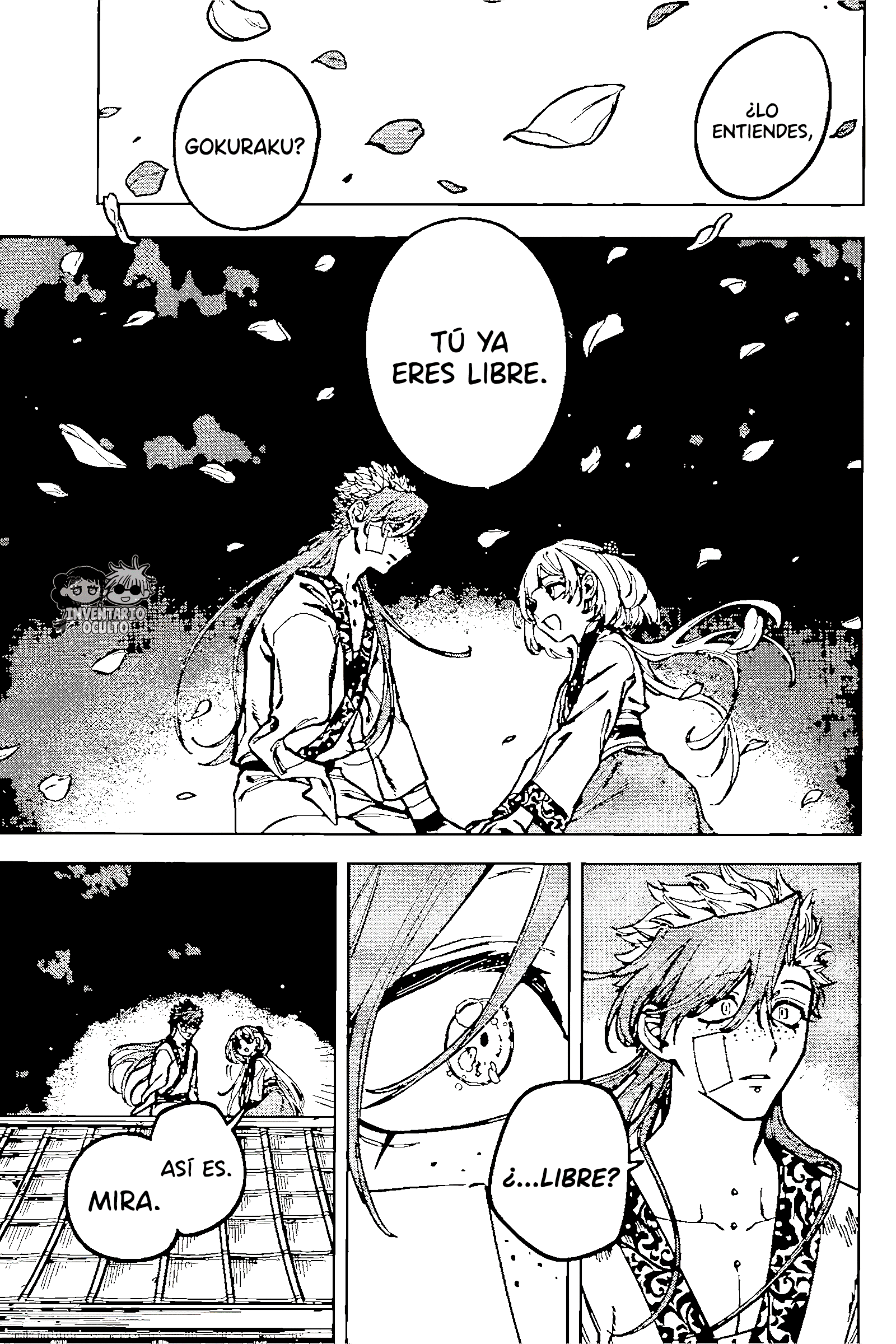 Read Madan No Ichi (es) Manga Online