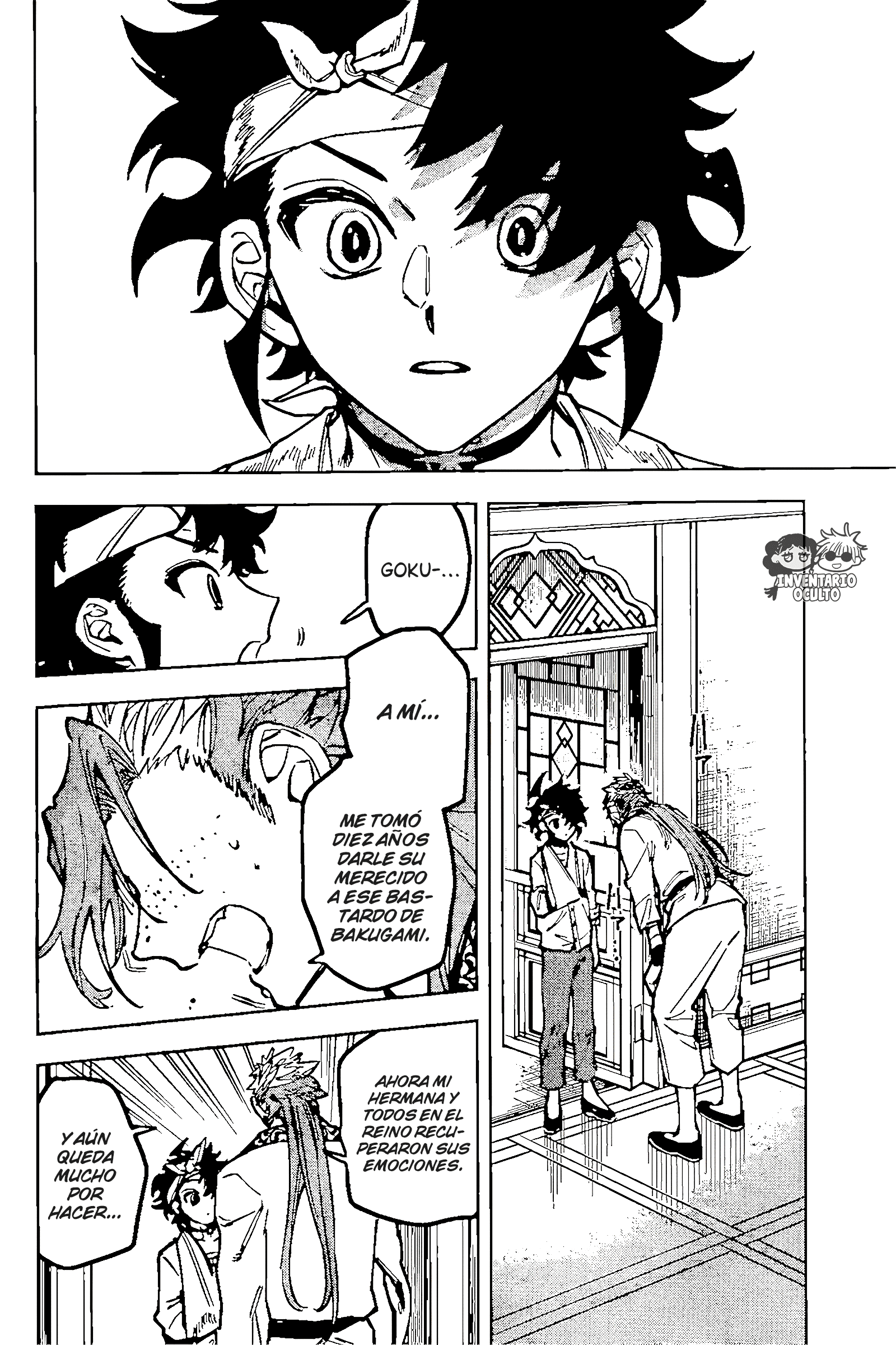 Read Madan No Ichi (es) Manga Online