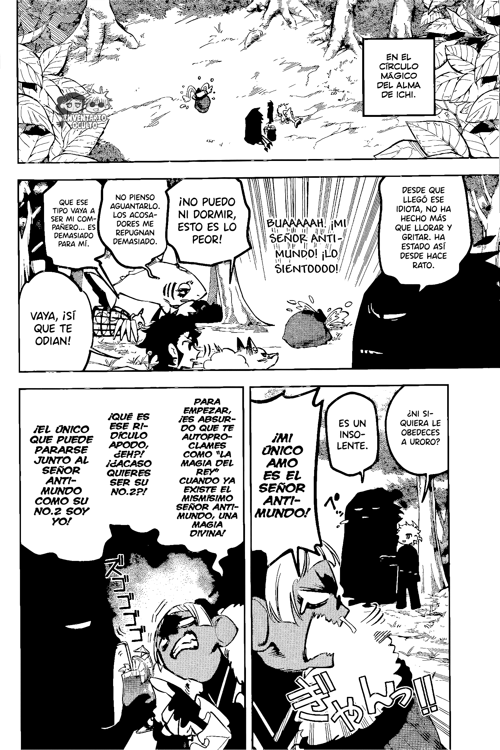 Read Madan No Ichi (es) Manga Online