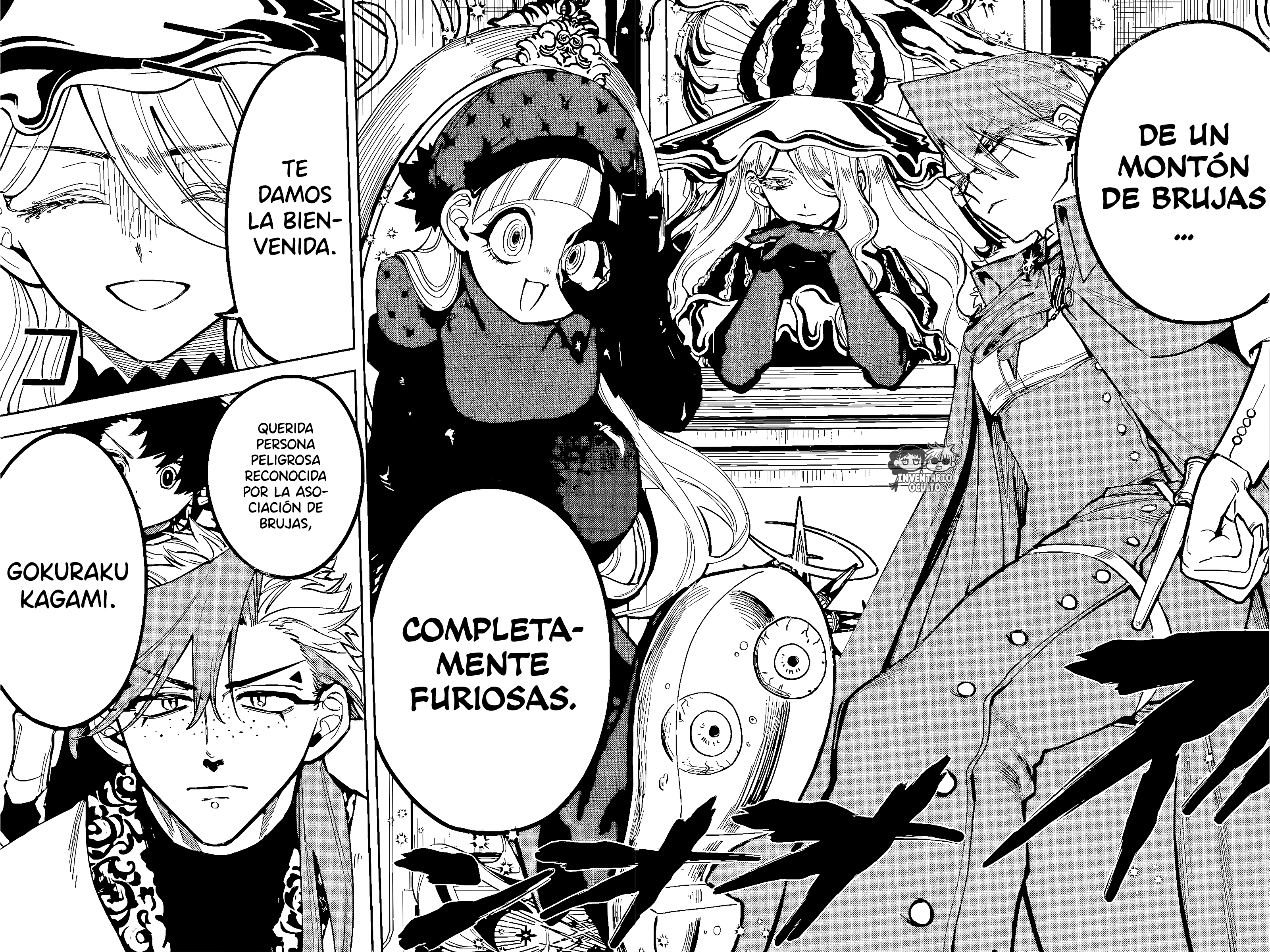 Read Madan No Ichi (es) Manga Online