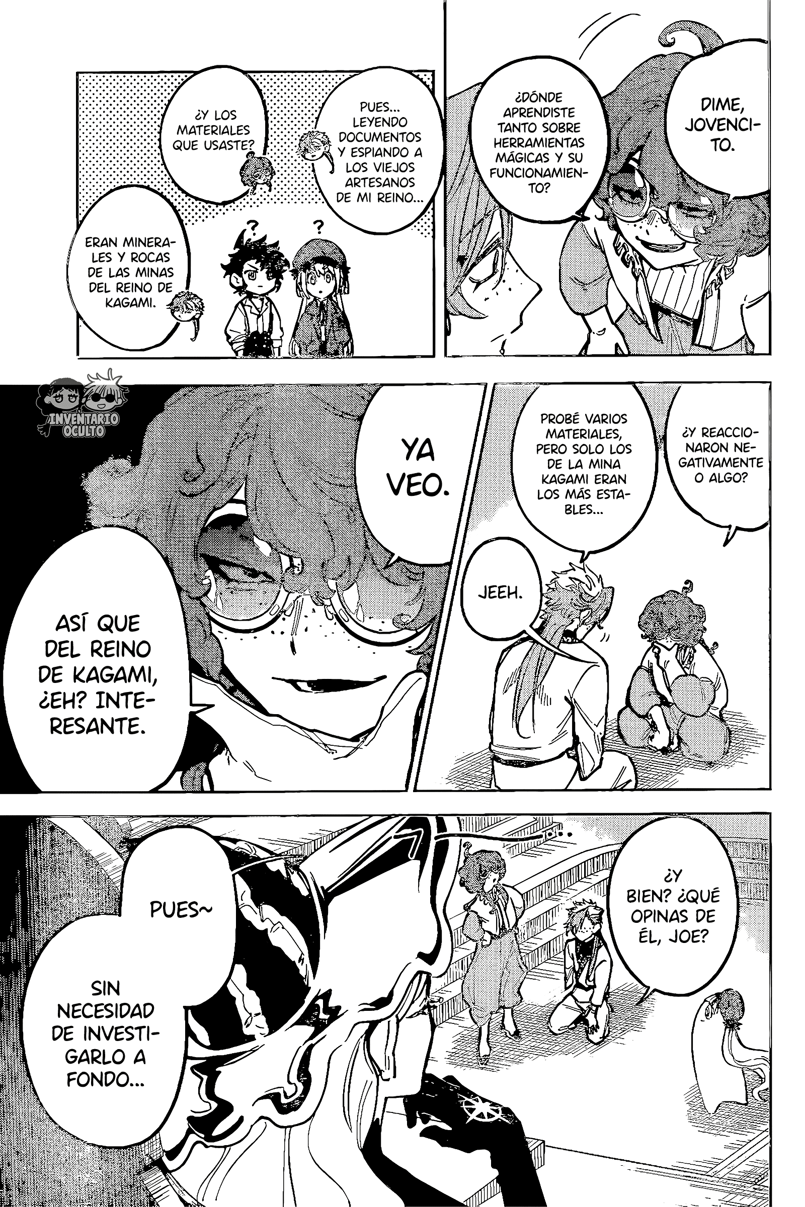 Read Madan No Ichi (es) Manga Online