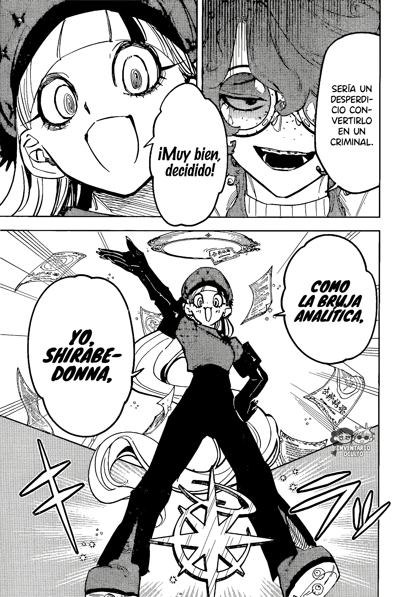 Read Madan No Ichi (es) Manga Online