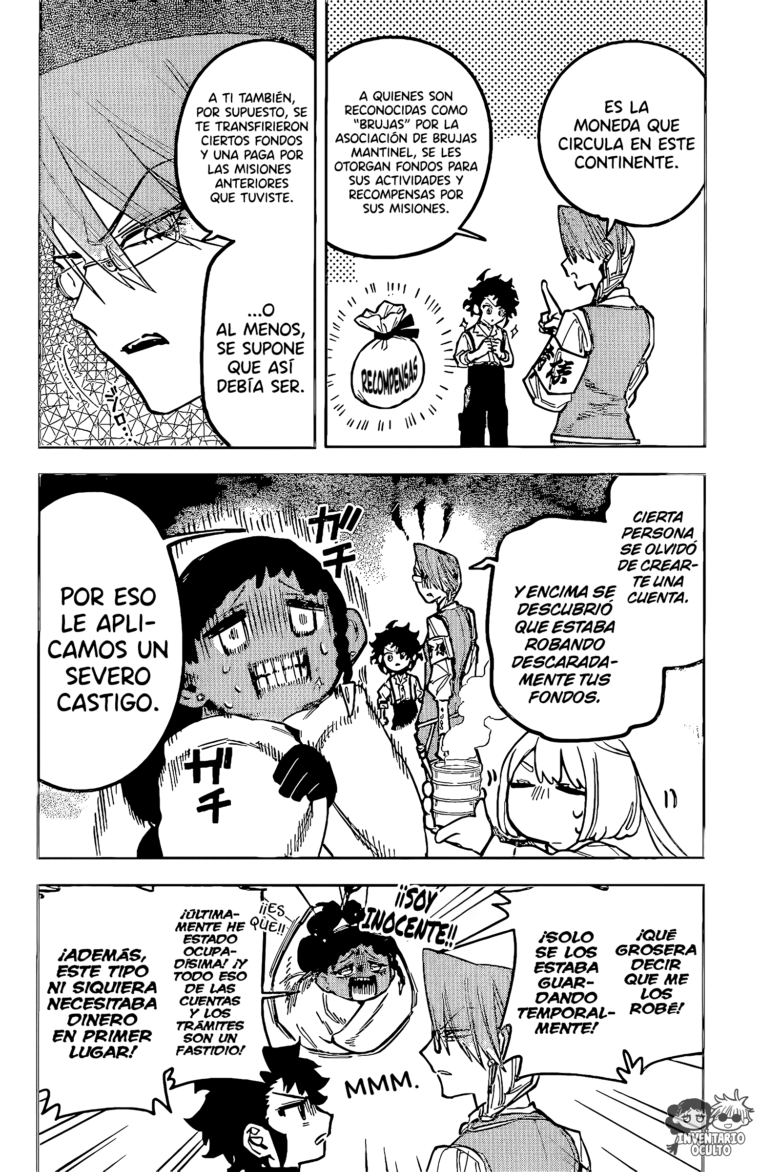 Read Madan No Ichi (es) Manga Online