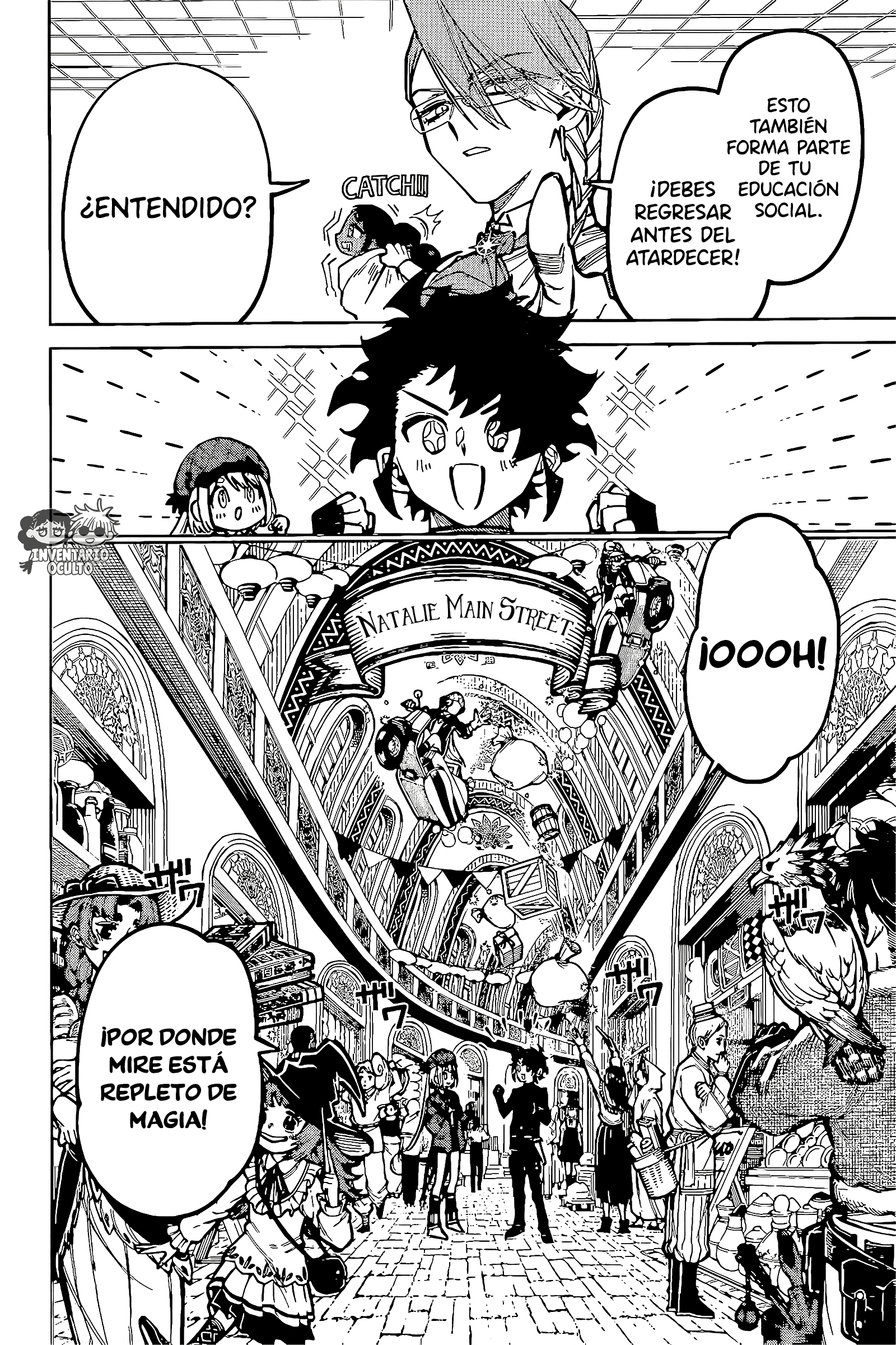 Read Madan No Ichi (es) Manga Online