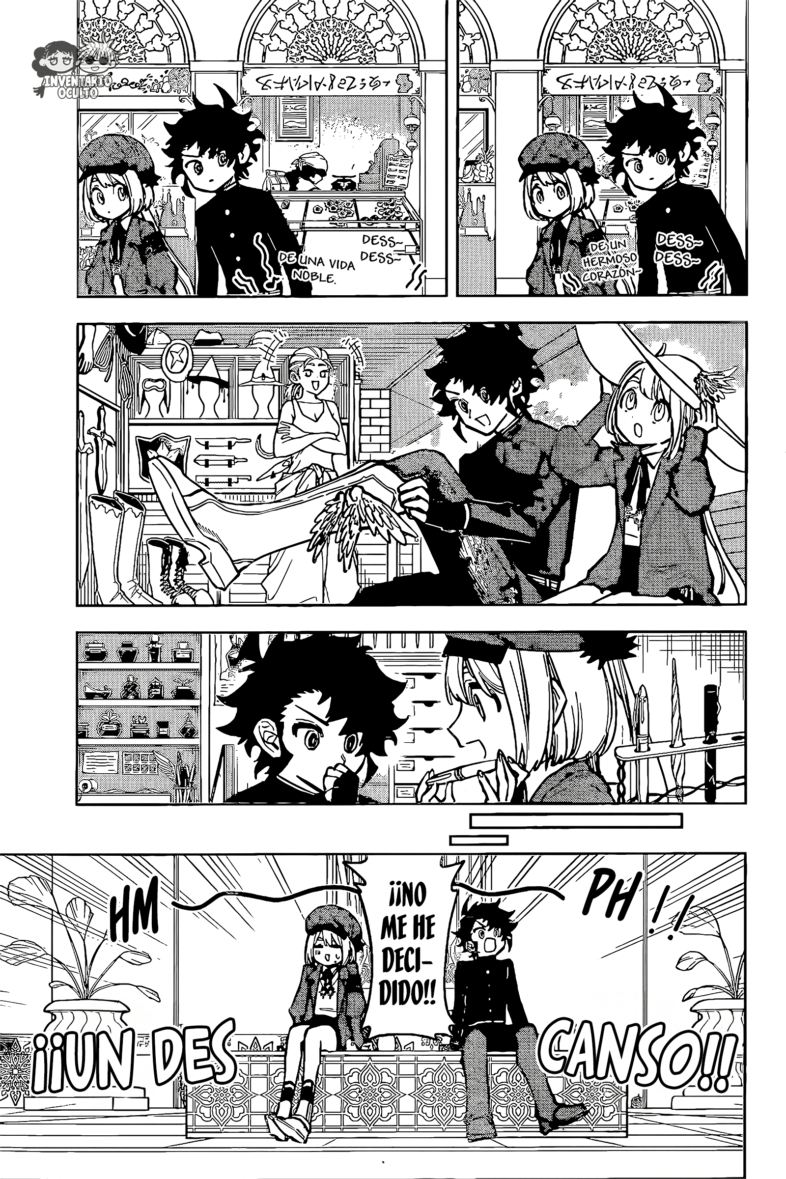 Read Madan No Ichi (es) Manga Online