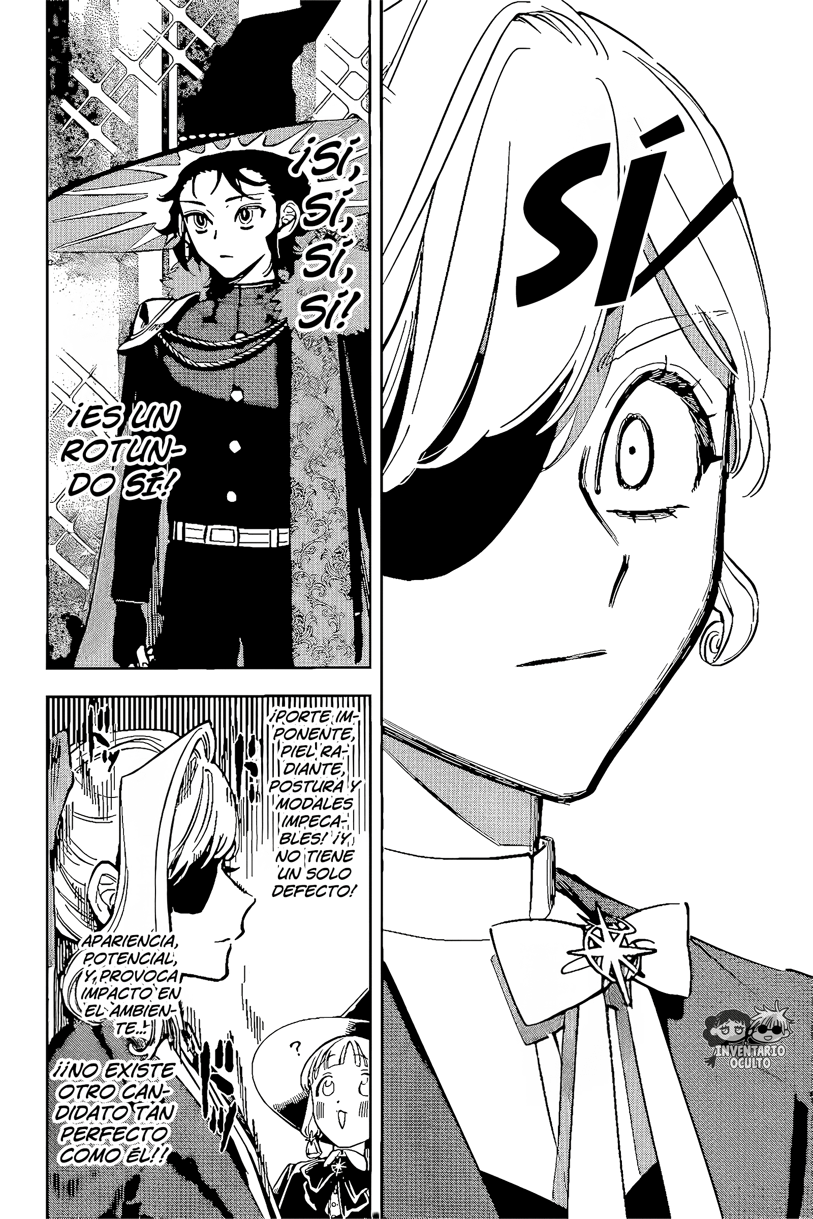 Read Madan No Ichi (es) Manga Online