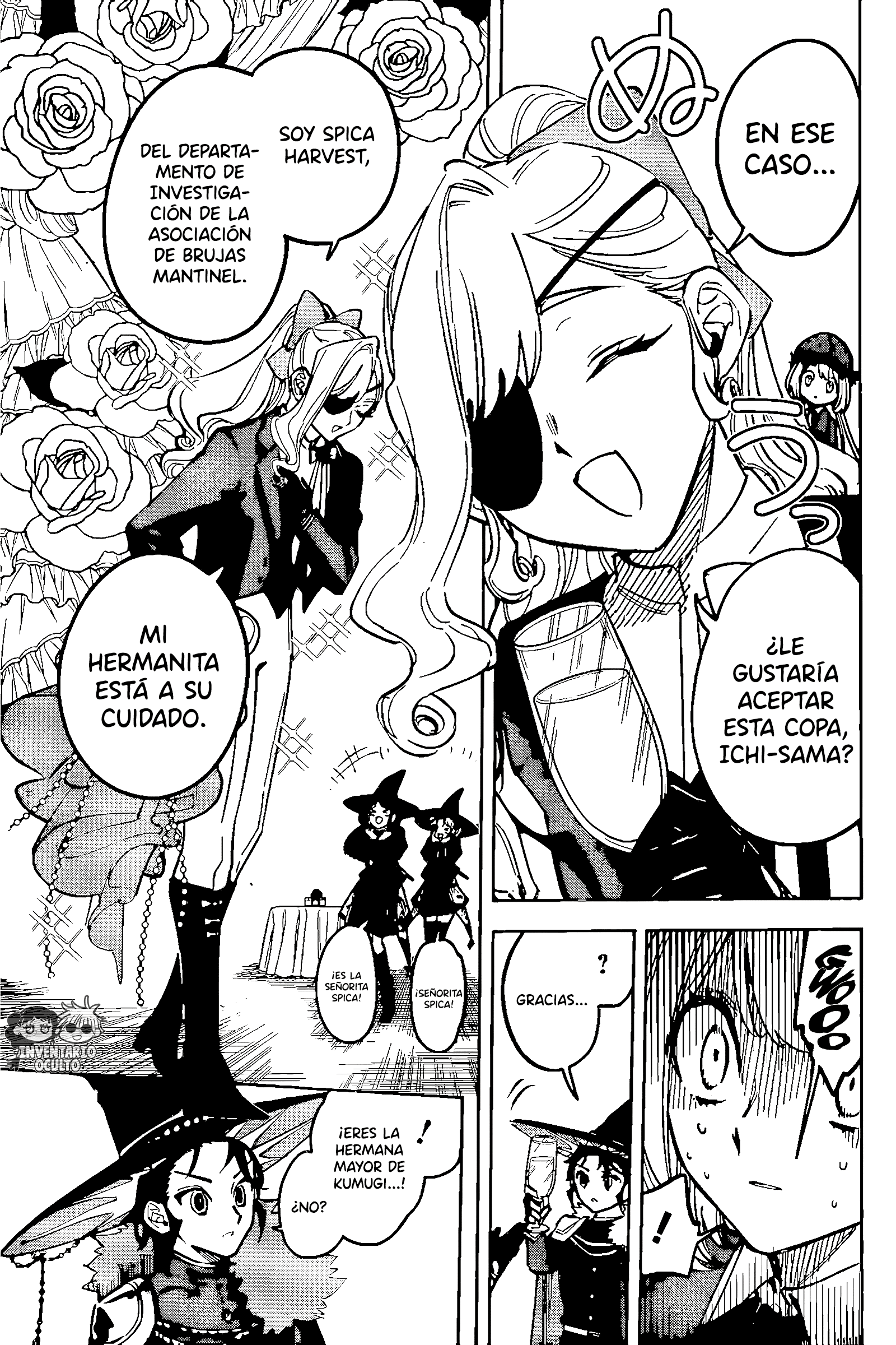 Read Madan No Ichi (es) Manga Online