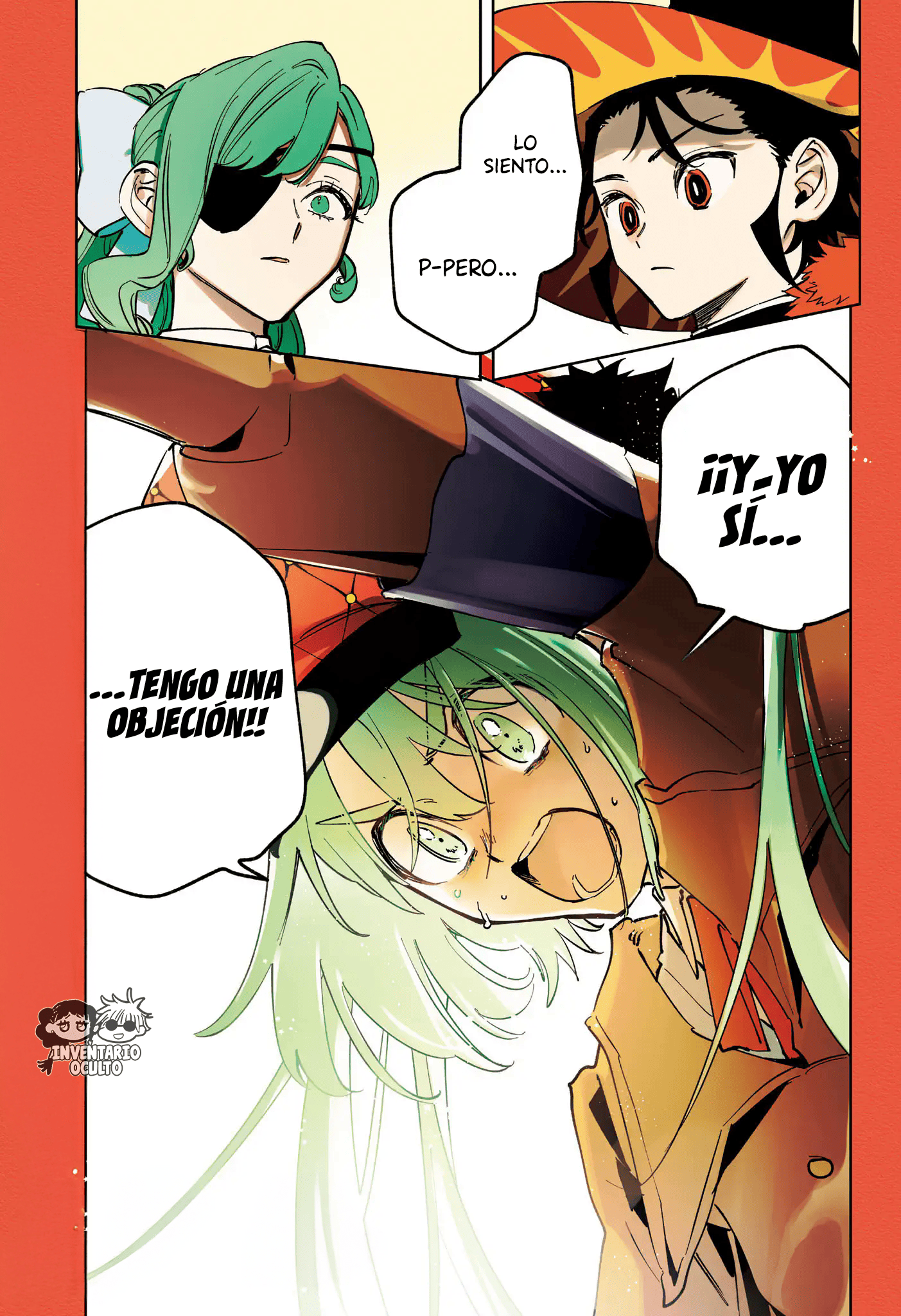 Read Madan No Ichi (es) Manga Online