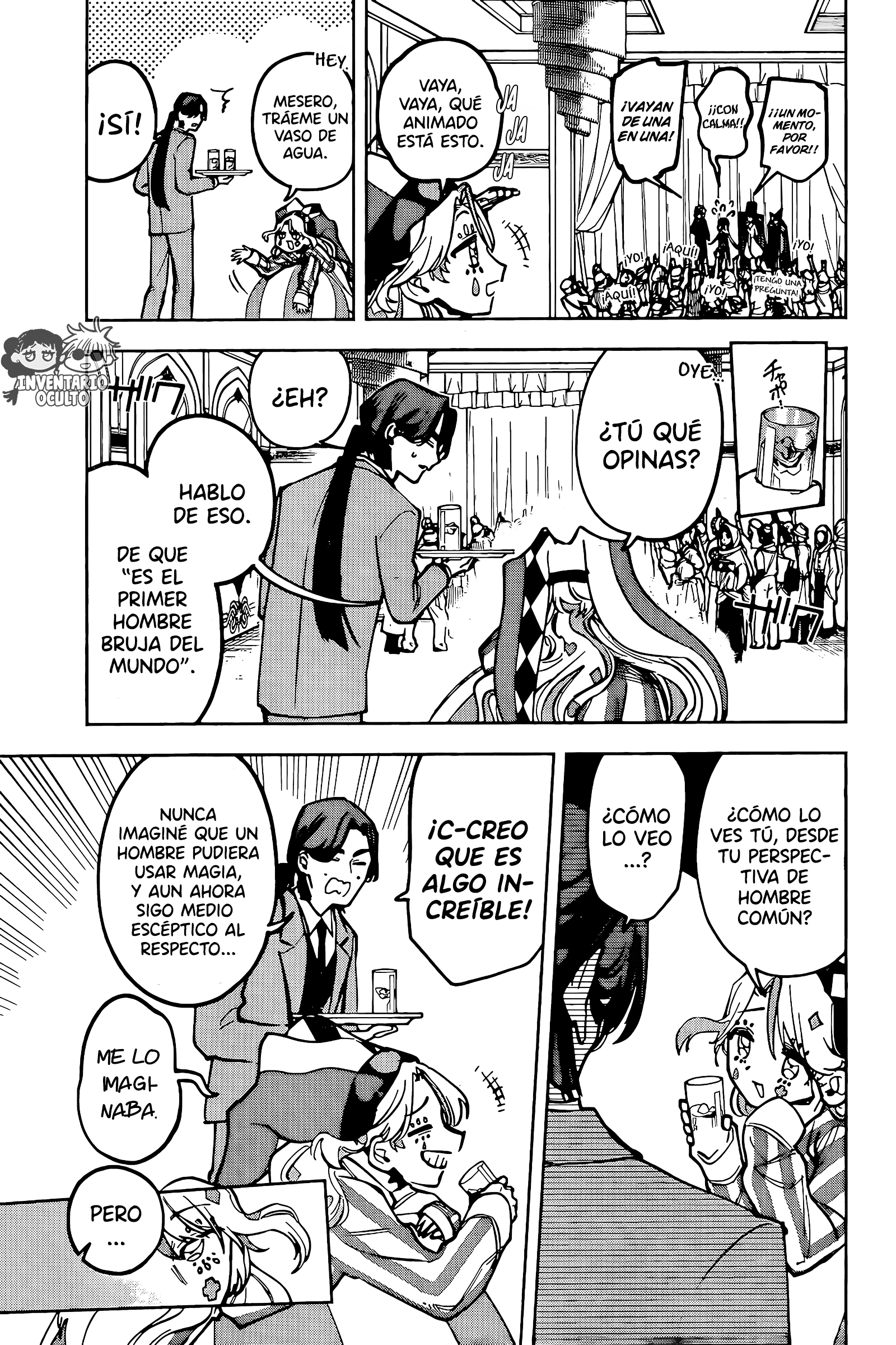 Read Madan No Ichi (es) Manga Online