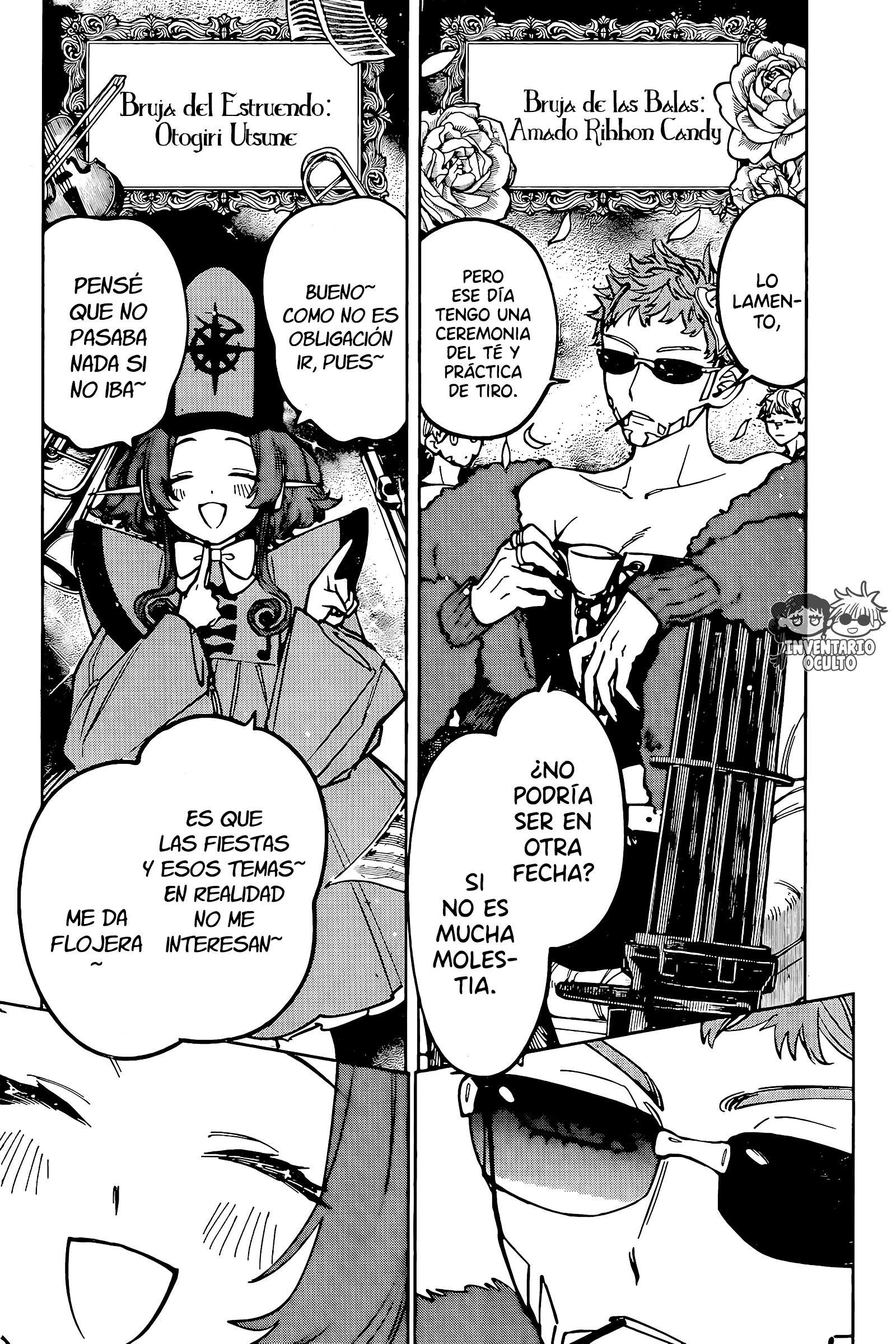 Read Madan No Ichi (es) Manga Online