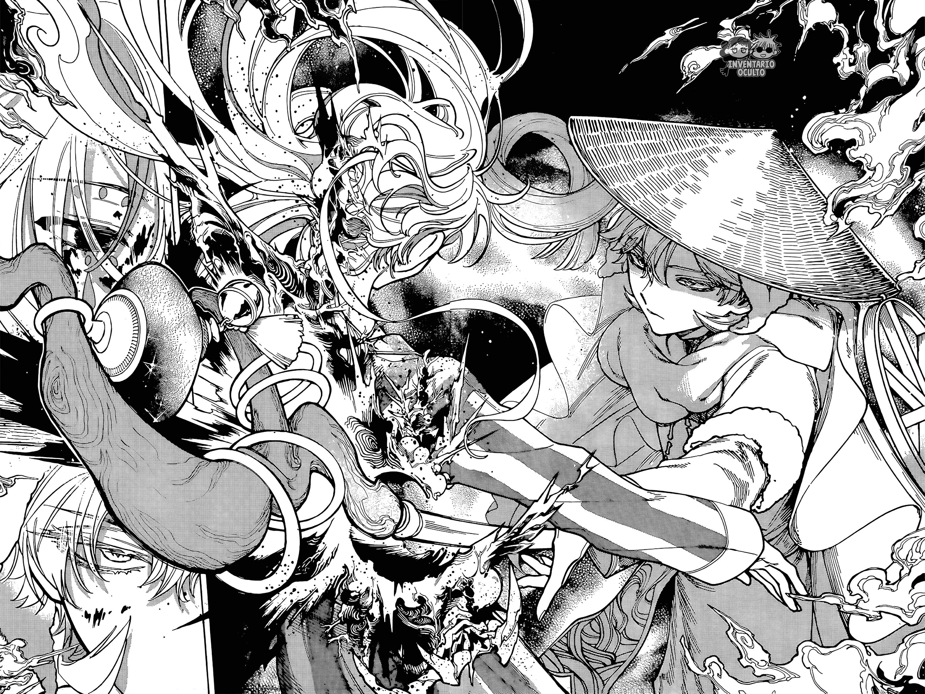 Read Madan No Ichi (es) Manga Online