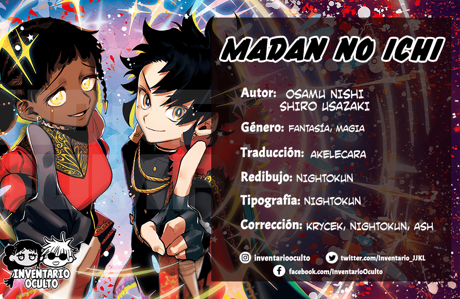 Read Madan No Ichi (es) Manga Online