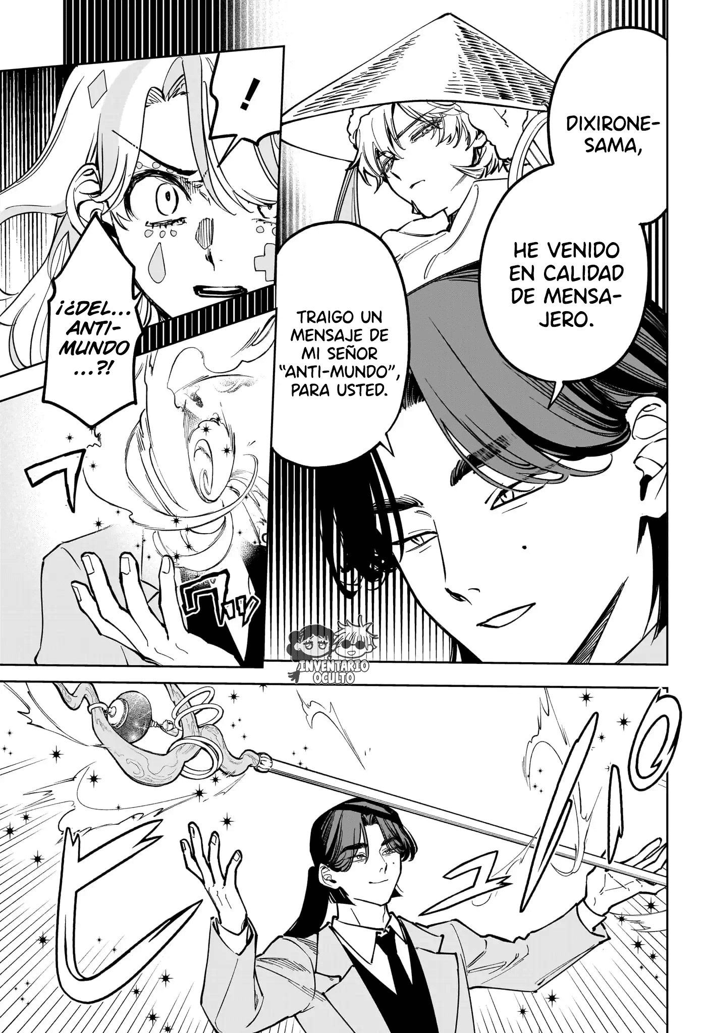 Read Madan No Ichi (es) Manga Online