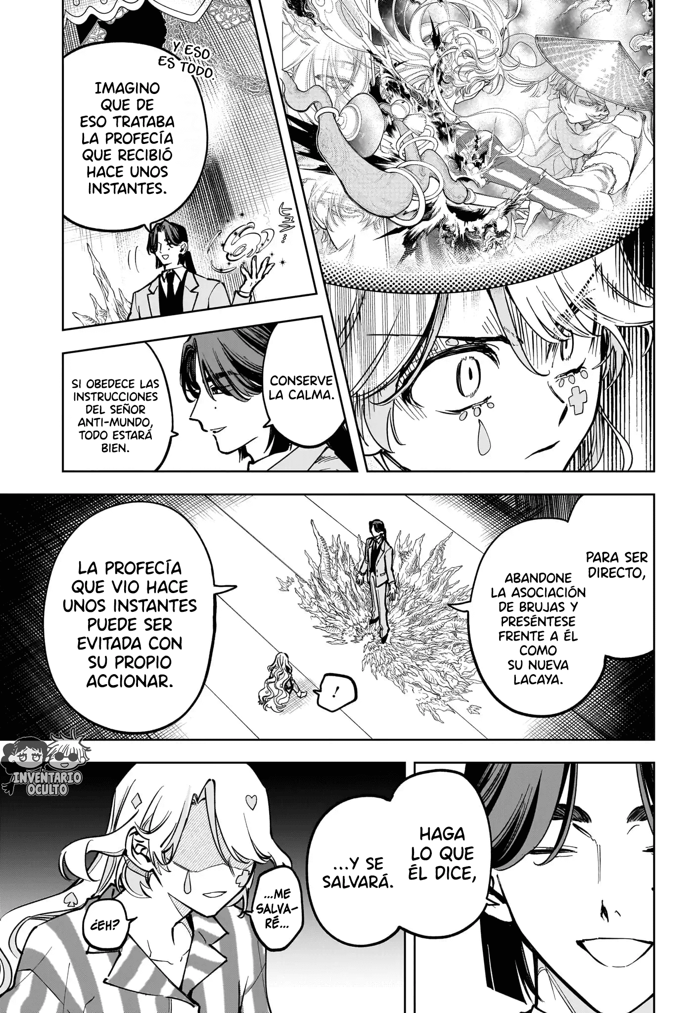 Read Madan No Ichi (es) Manga Online