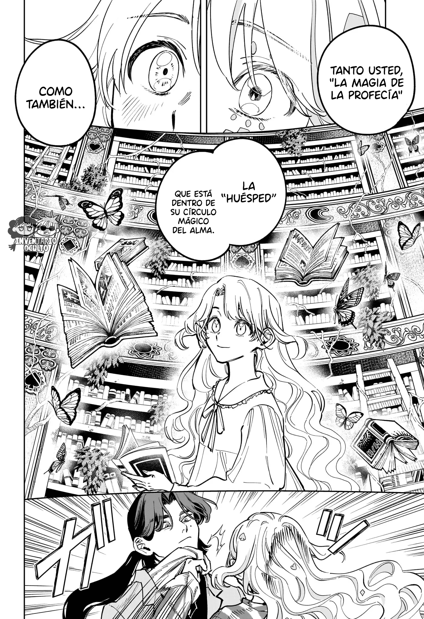 Read Madan No Ichi (es) Manga Online