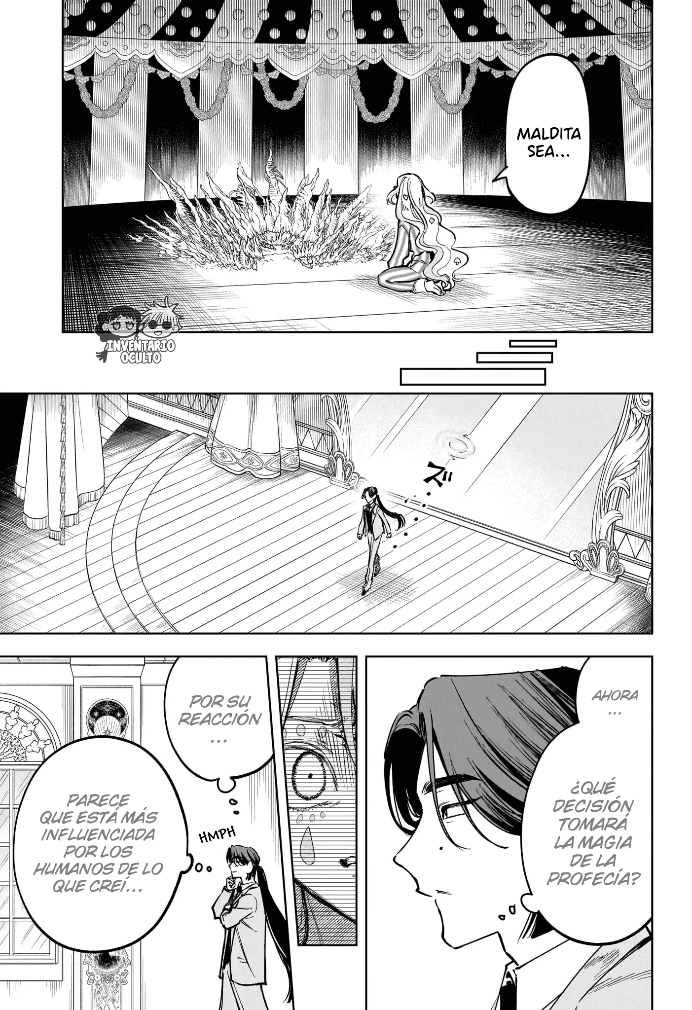 Read Madan No Ichi (es) Manga Online