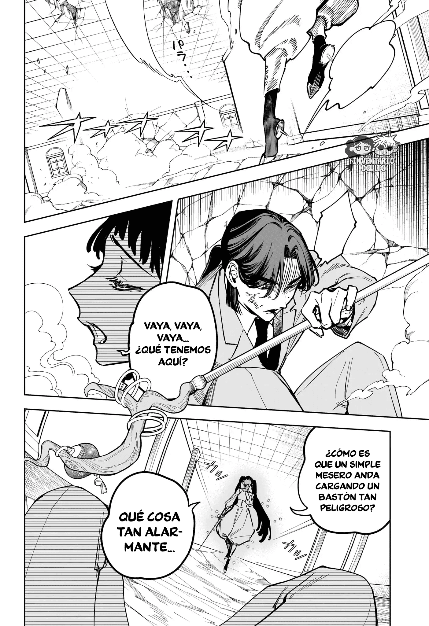 Read Madan No Ichi (es) Manga Online