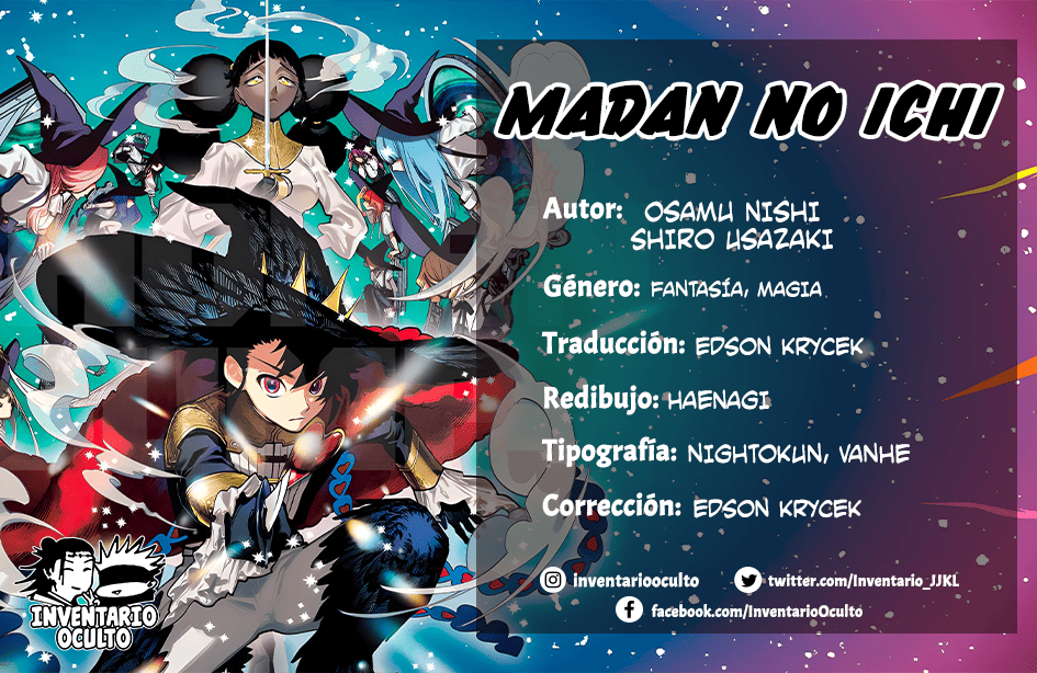 Read Madan No Ichi (es) Manga Online