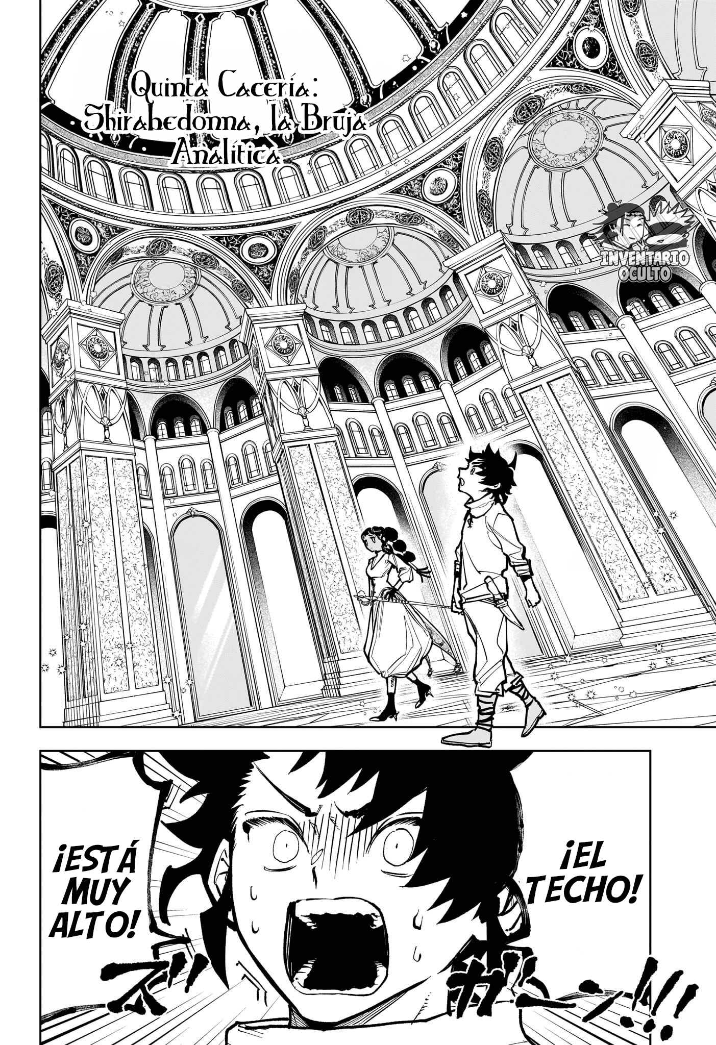 Read Madan No Ichi (es) Manga Online