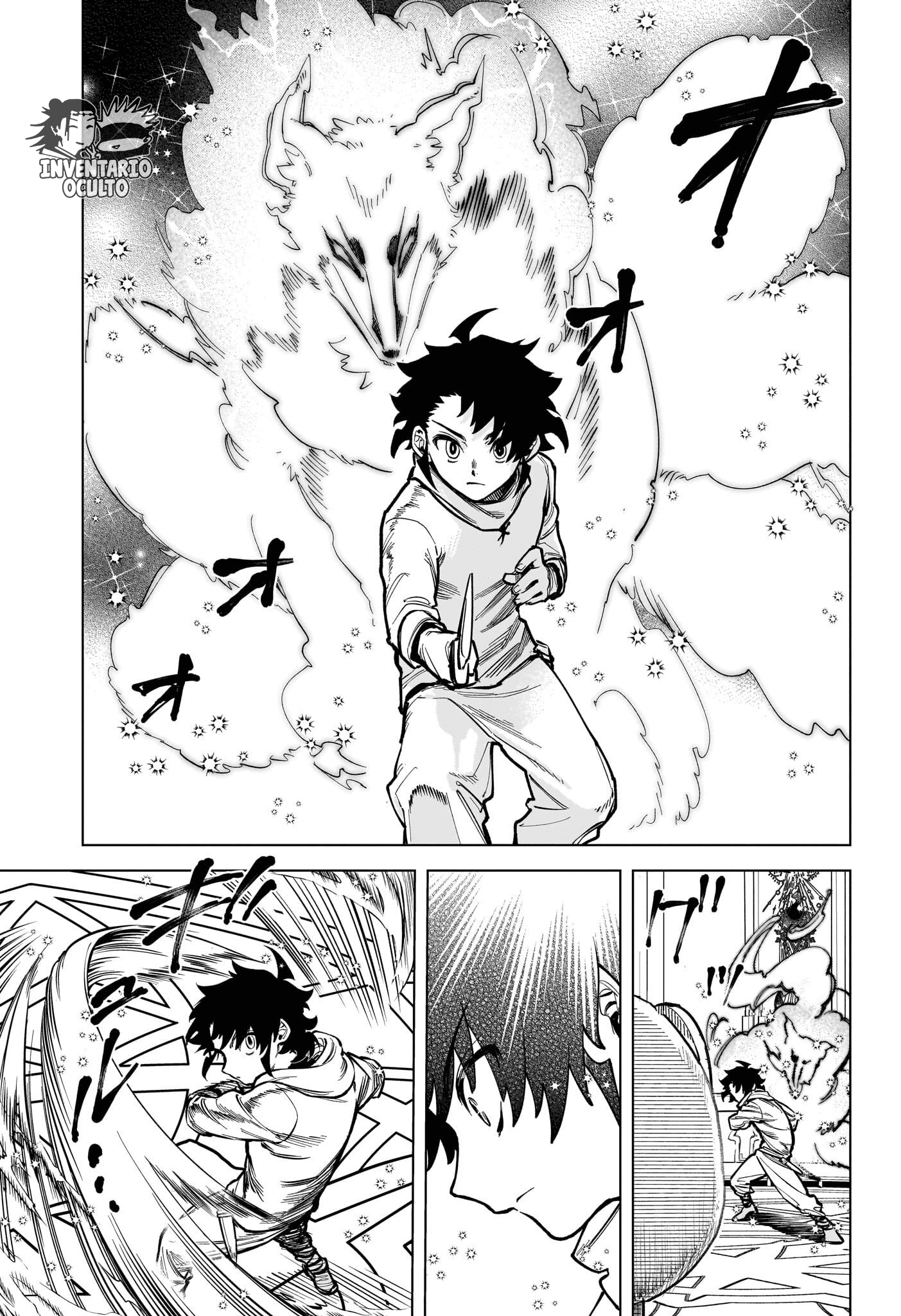 Read Madan No Ichi (es) Manga Online