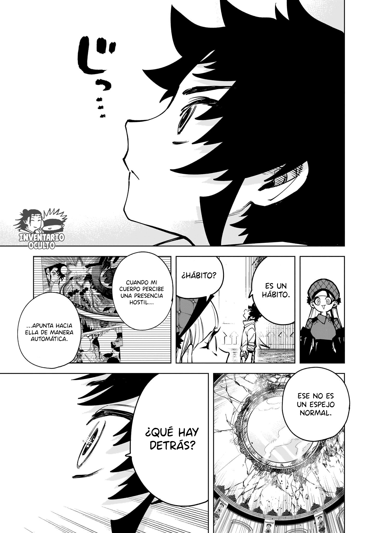 Read Madan No Ichi (es) Manga Online