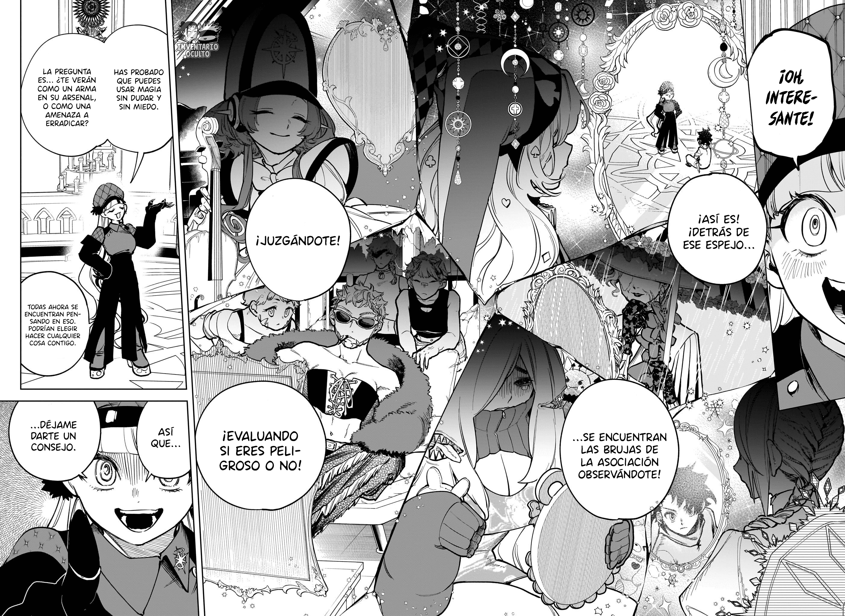 Read Madan No Ichi (es) Manga Online