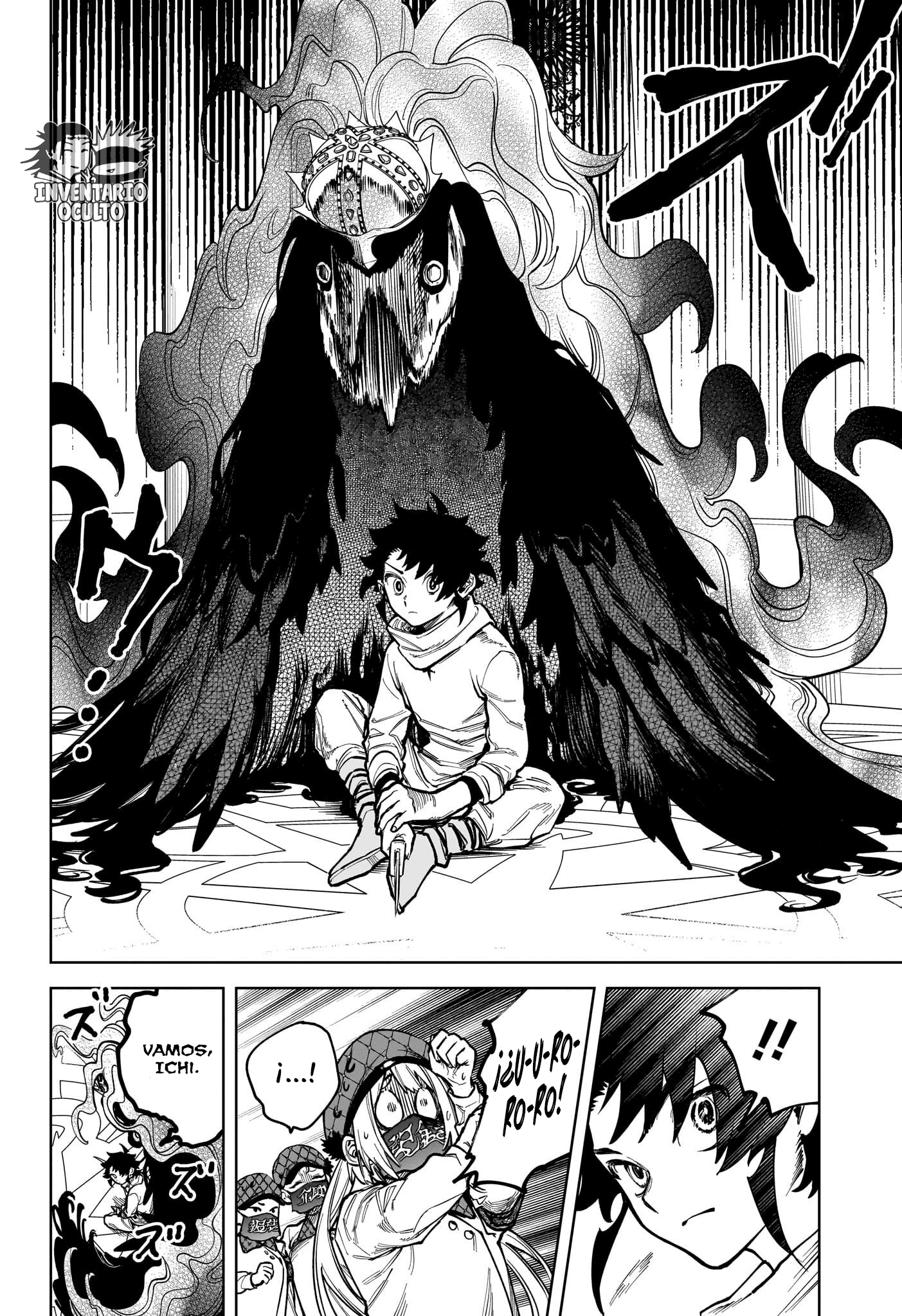 Read Madan No Ichi (es) Manga Online