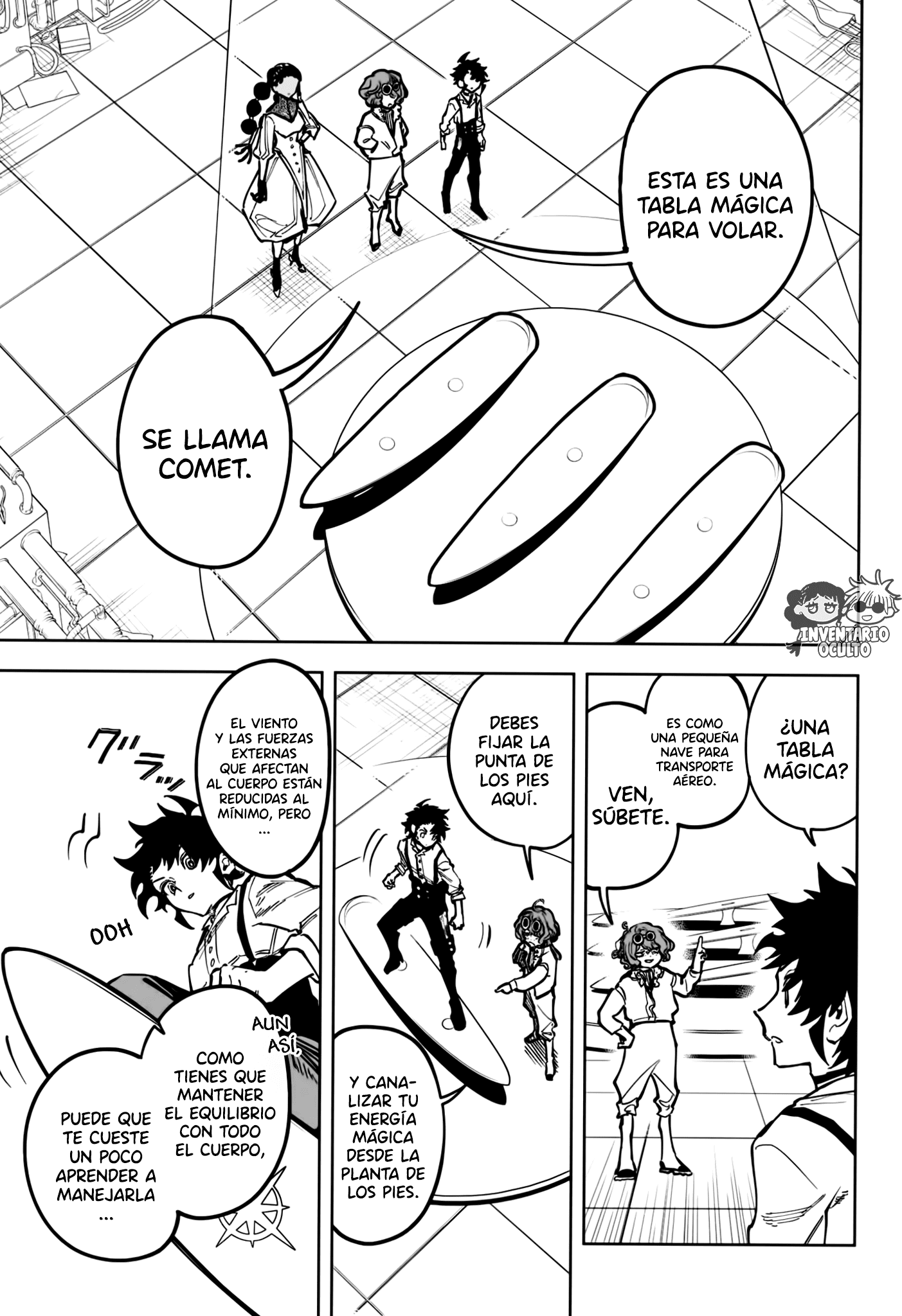 Read Madan No Ichi (es) Manga Online