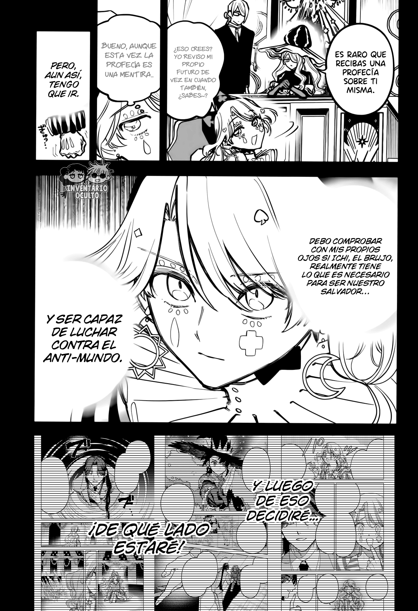 Read Madan No Ichi (es) Manga Online