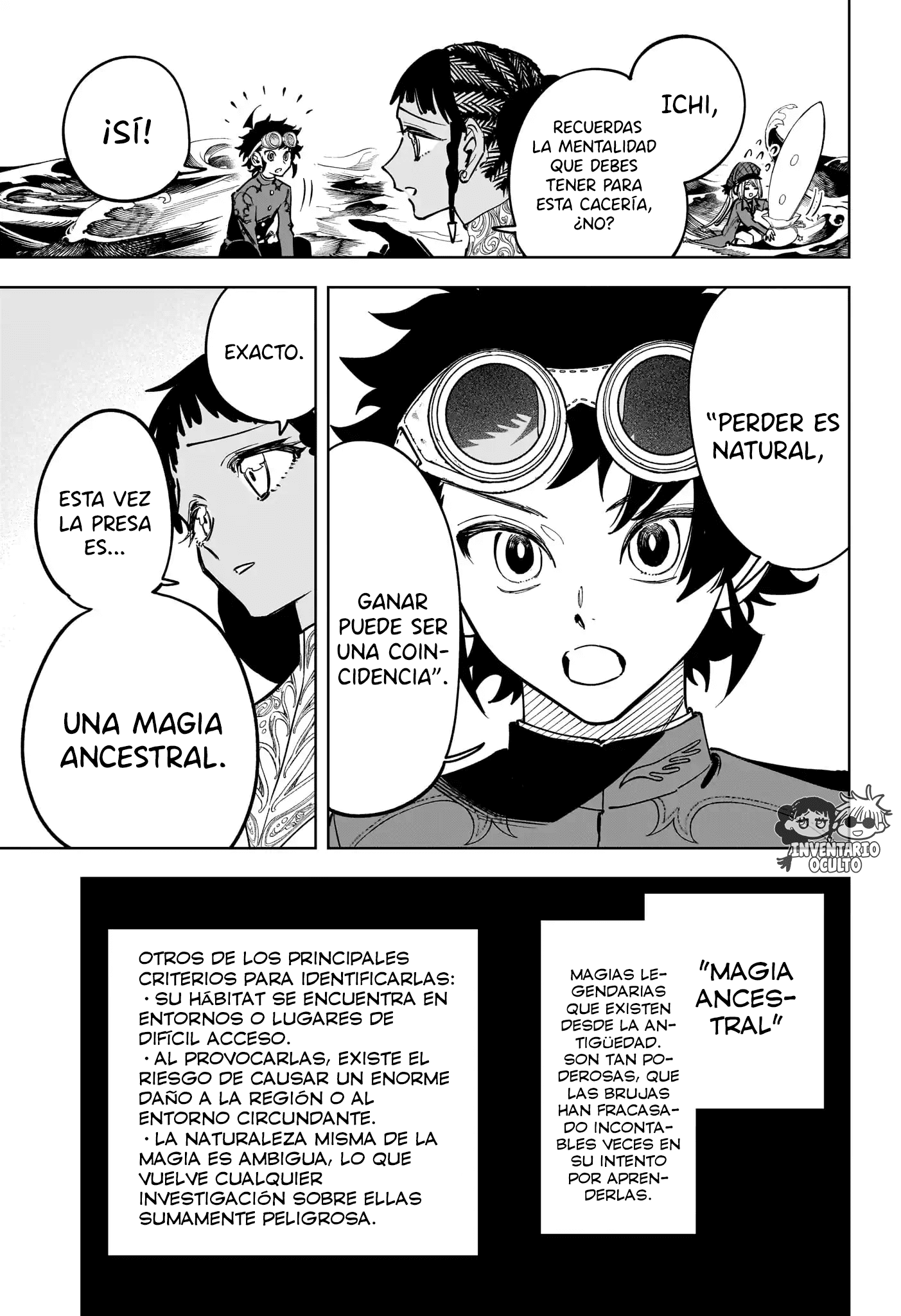 Read Madan No Ichi (es) Manga Online