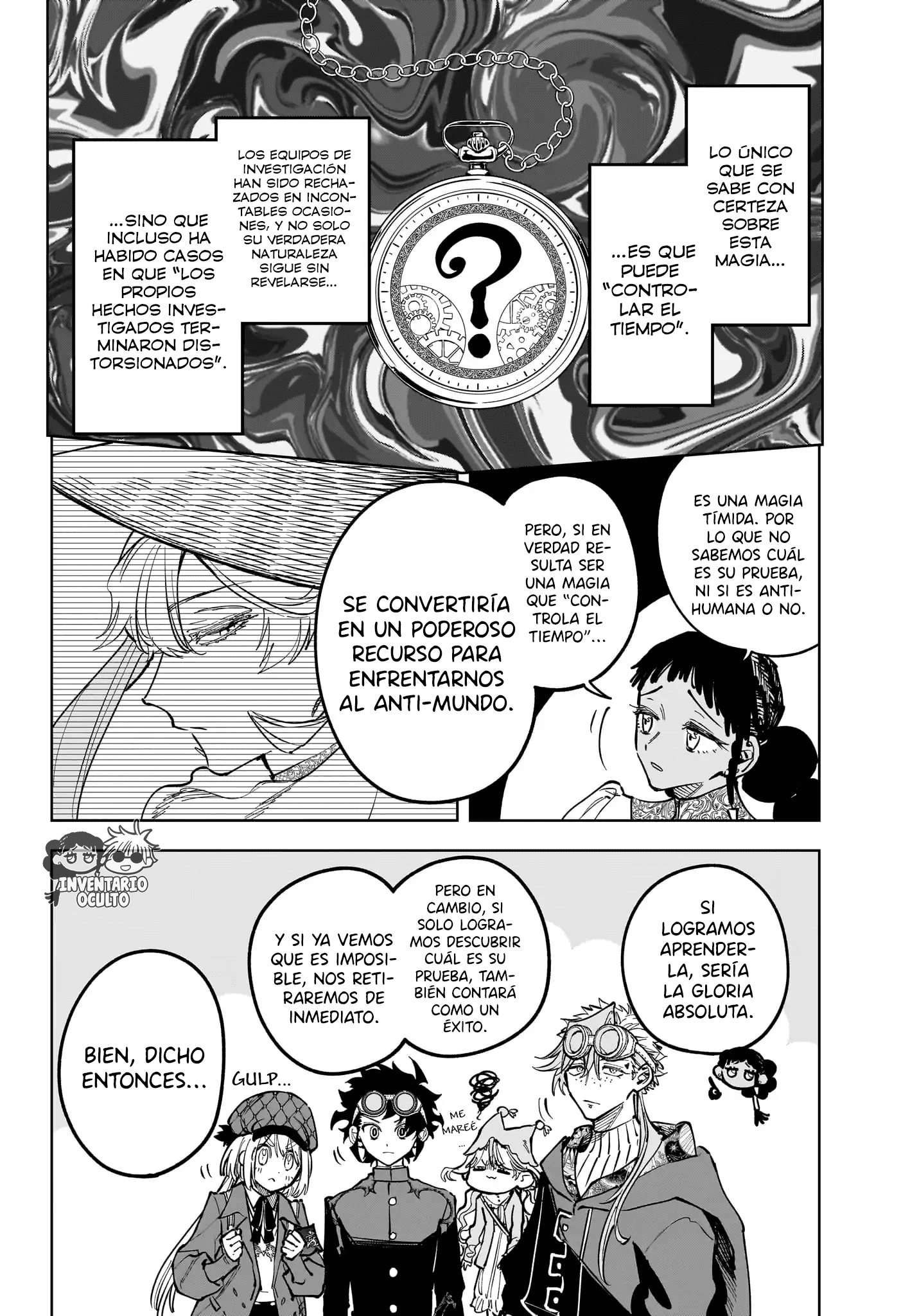 Read Madan No Ichi (es) Manga Online