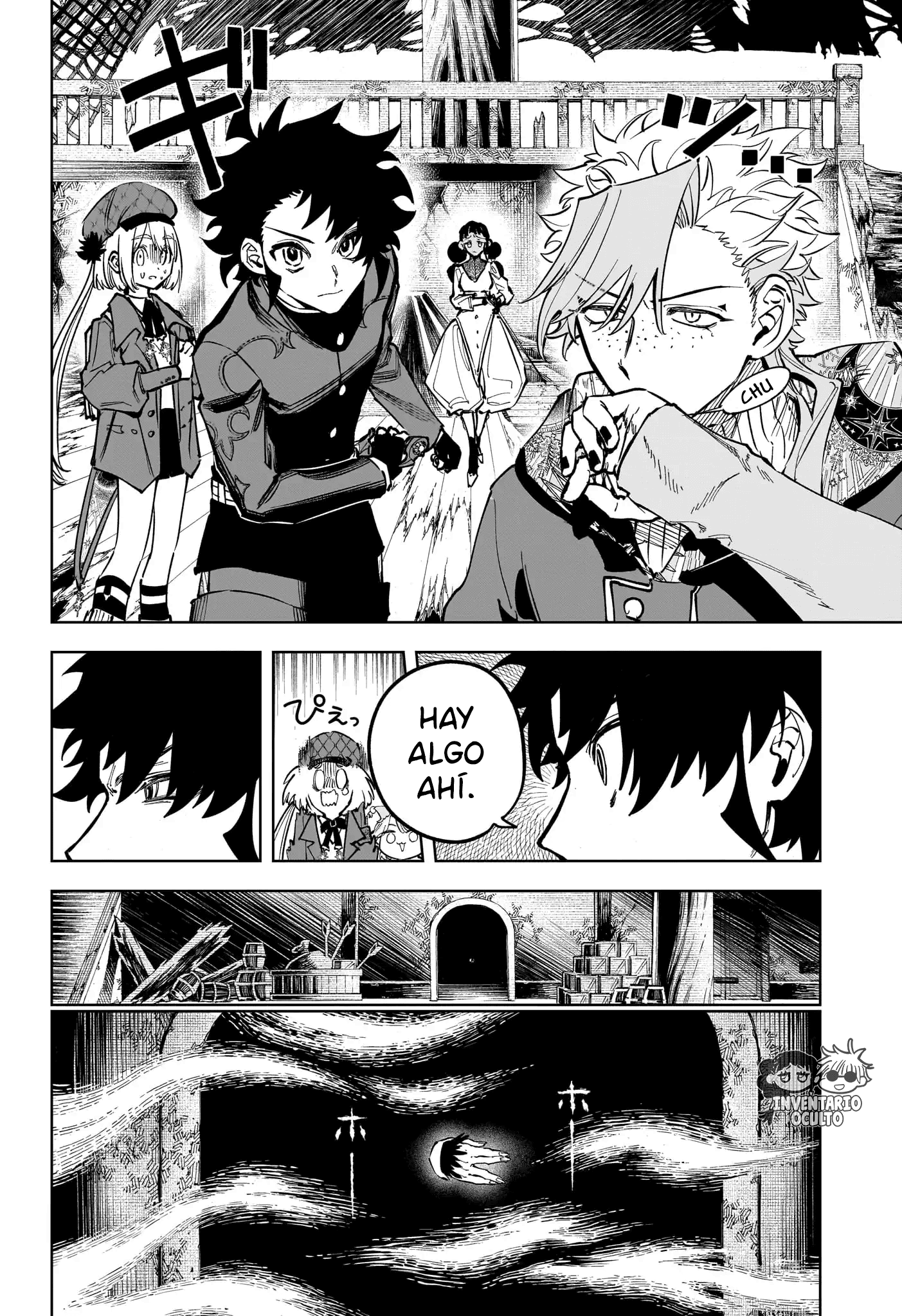 Read Madan No Ichi (es) Manga Online