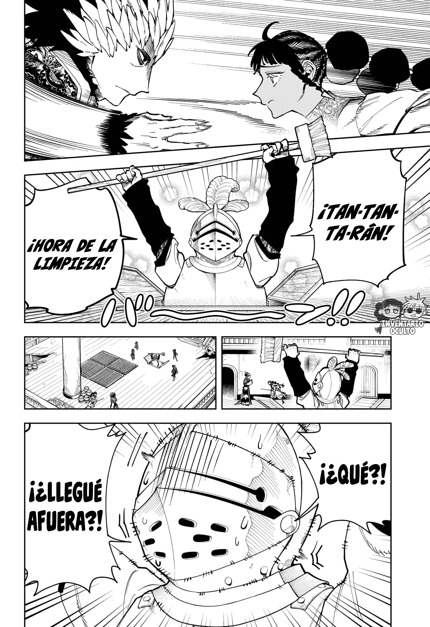 Read Madan No Ichi (es) Manga Online