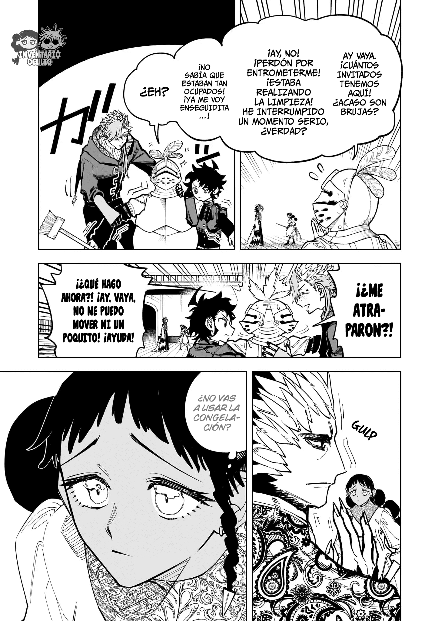 Read Madan No Ichi (es) Manga Online