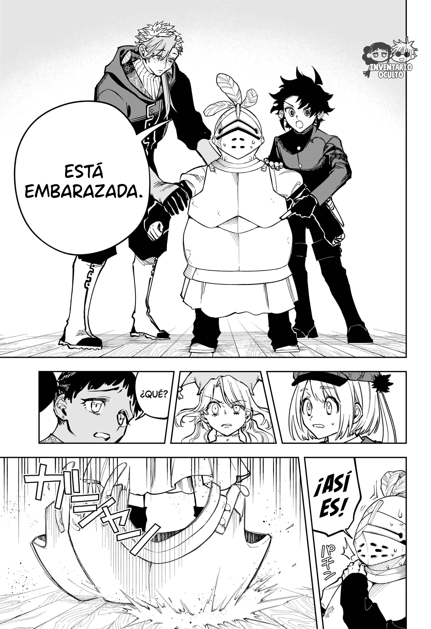 Read Madan No Ichi (es) Manga Online