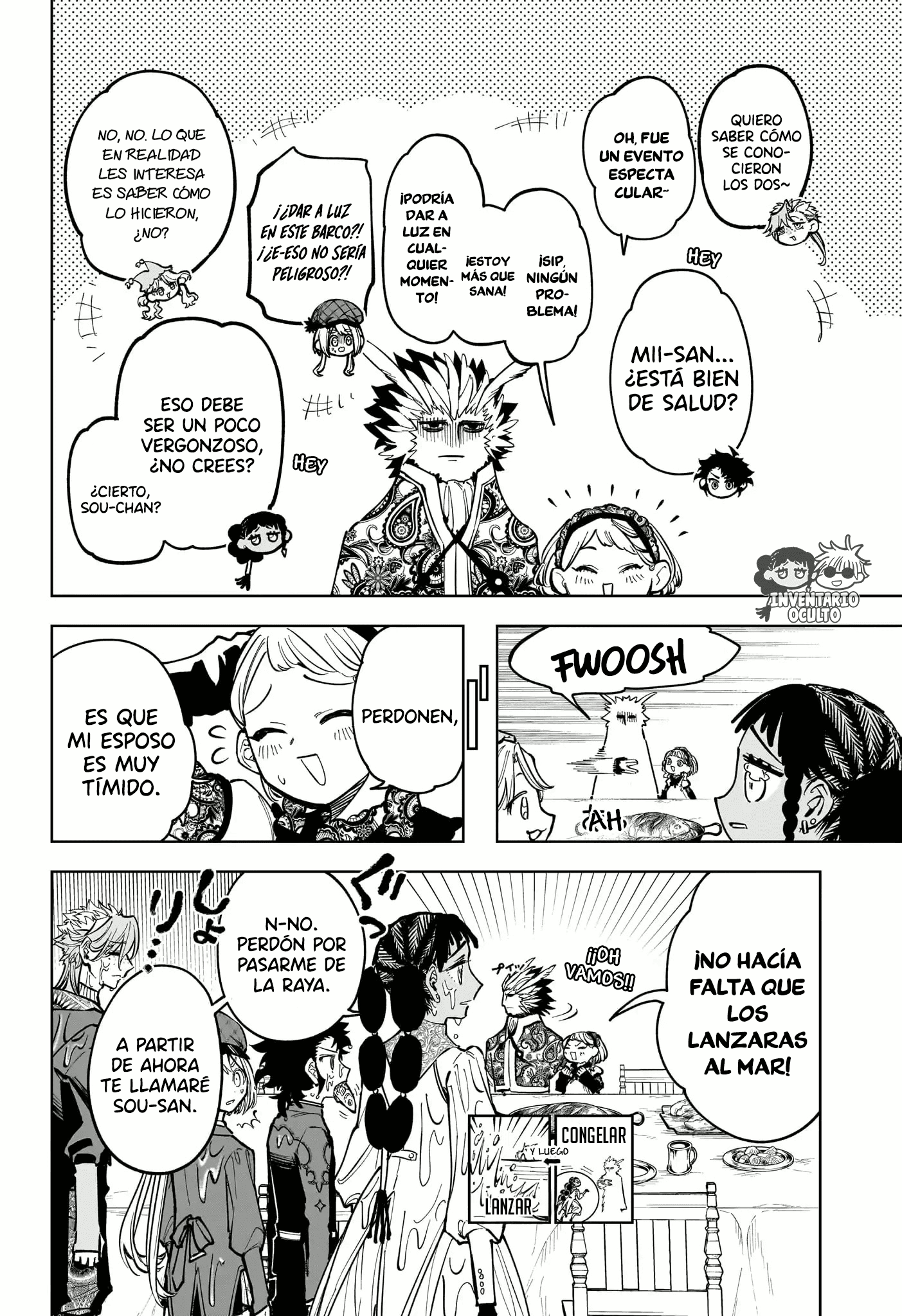 Read Madan No Ichi (es) Manga Online