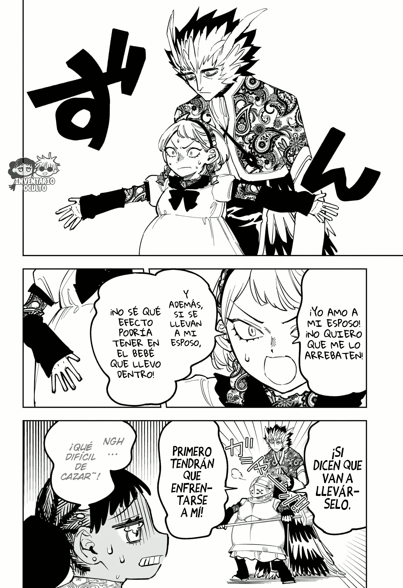 Read Madan No Ichi (es) Manga Online