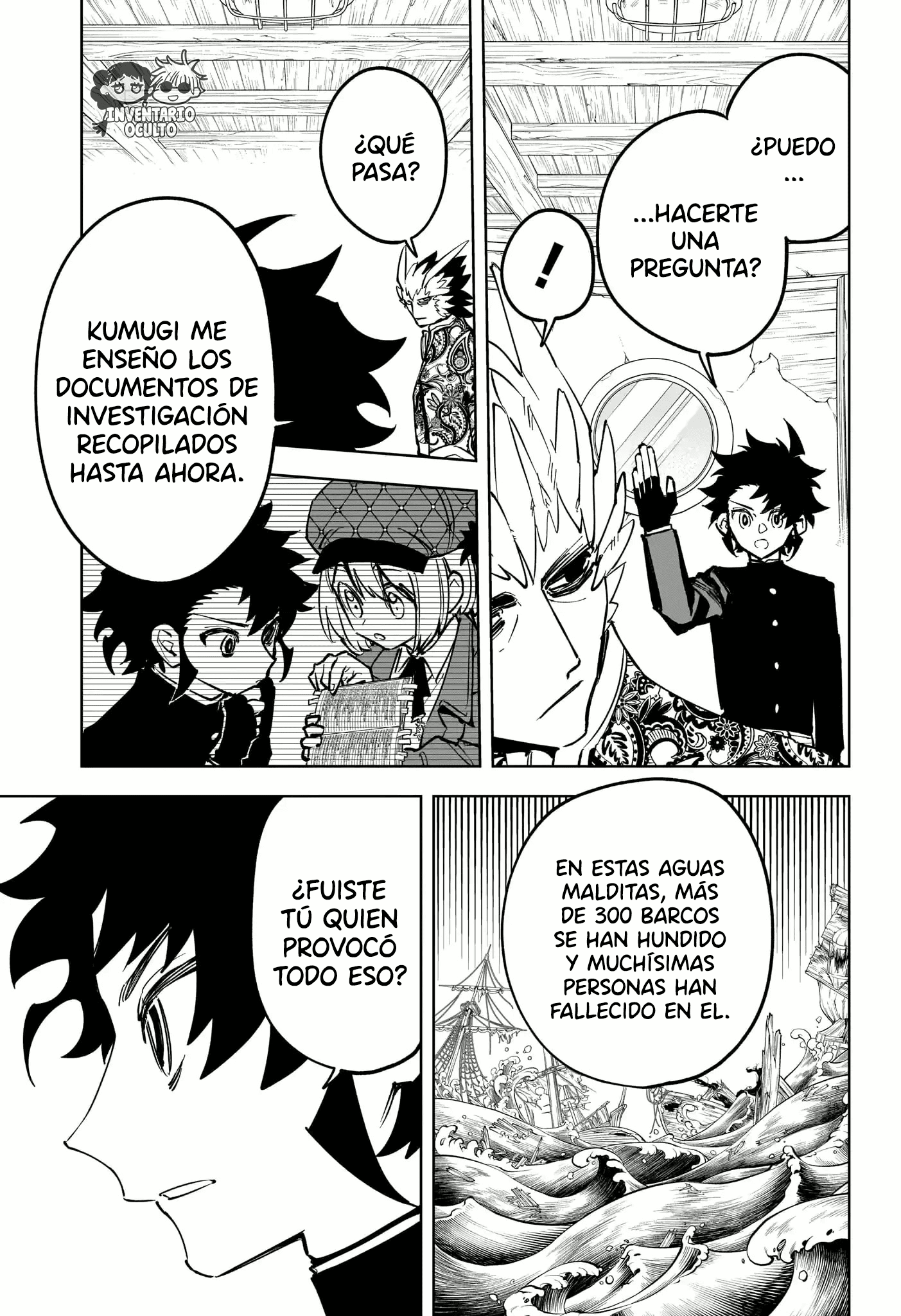 Read Madan No Ichi (es) Manga Online