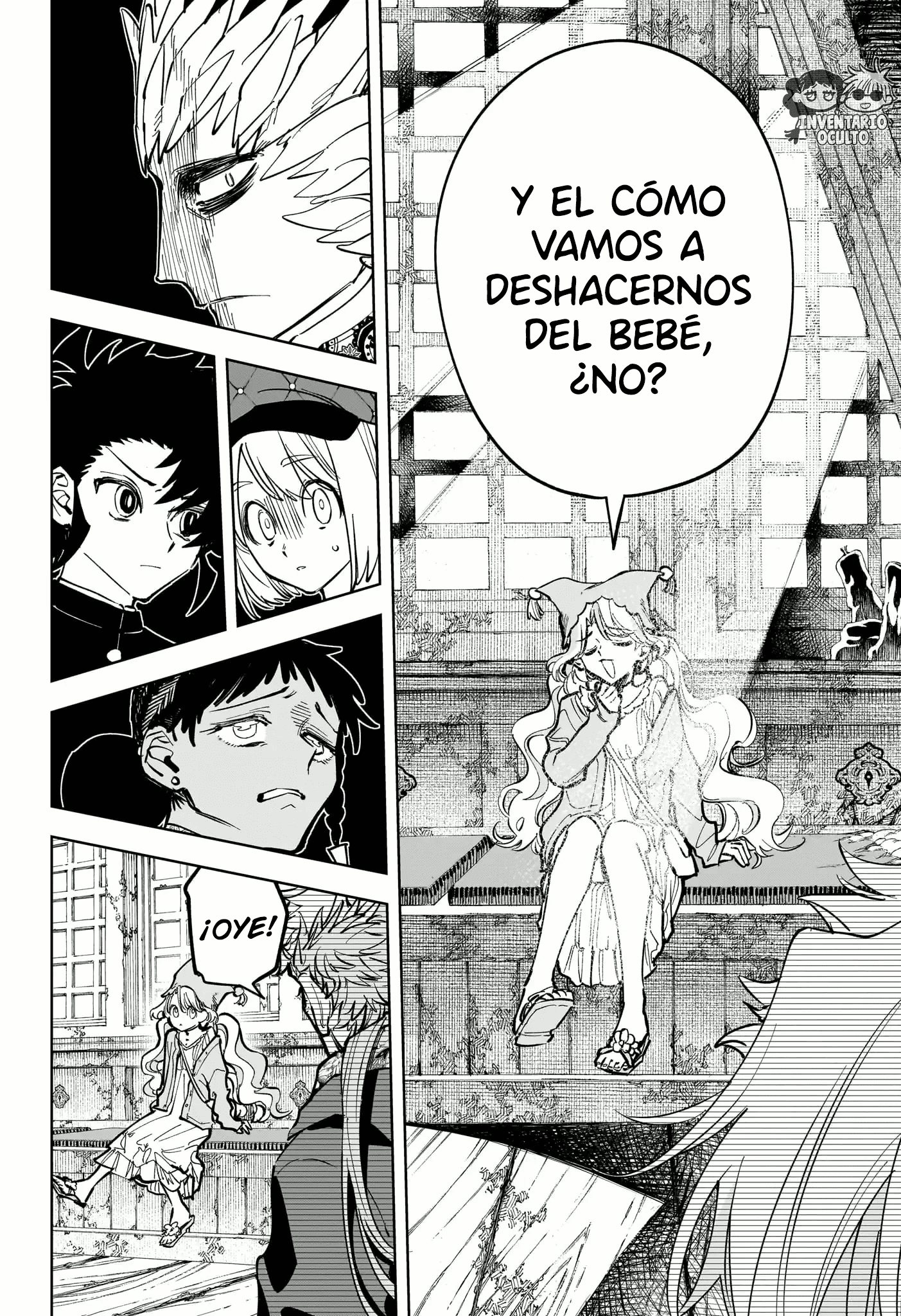 Read Madan No Ichi (es) Manga Online