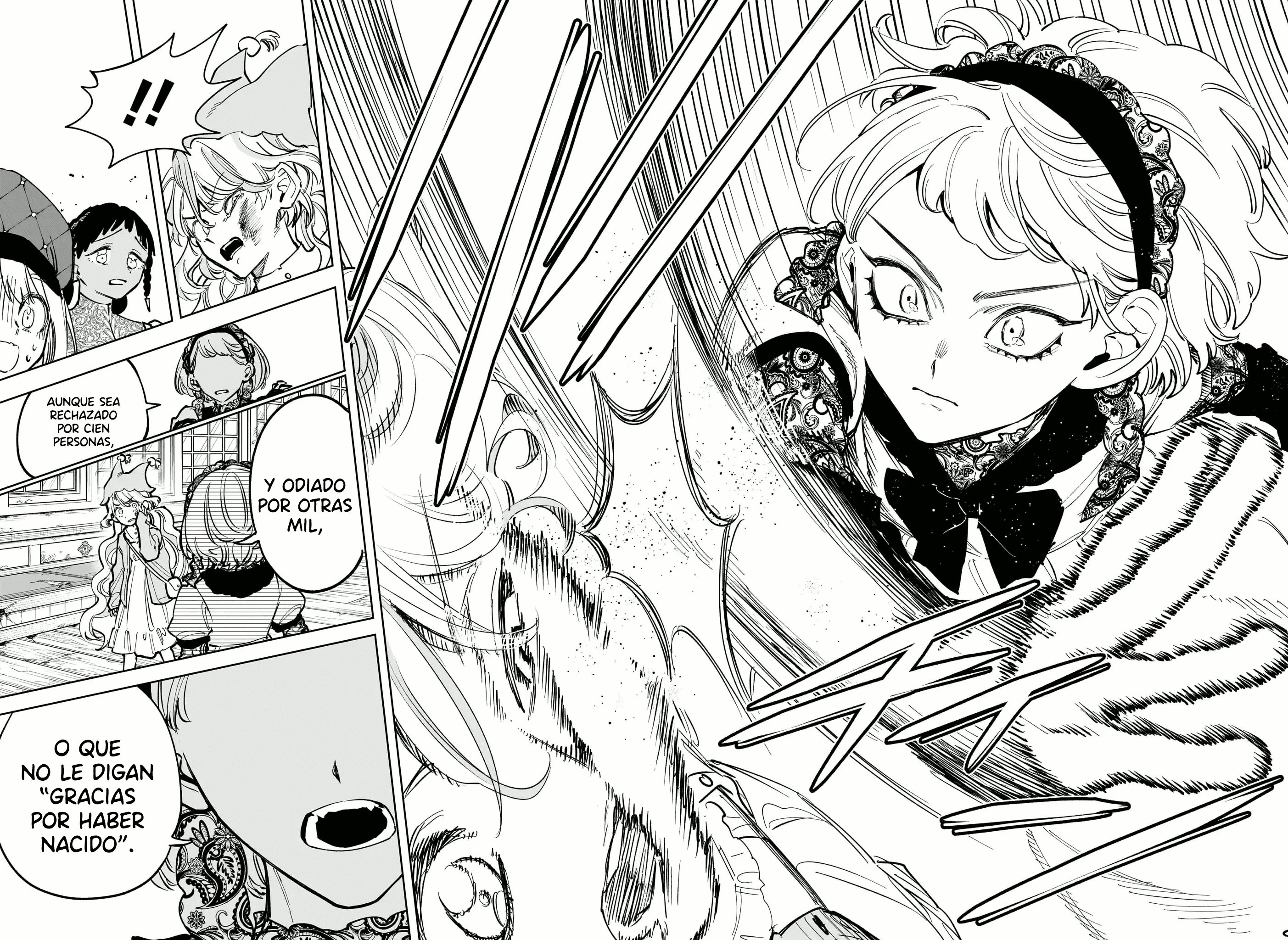 Read Madan No Ichi (es) Manga Online