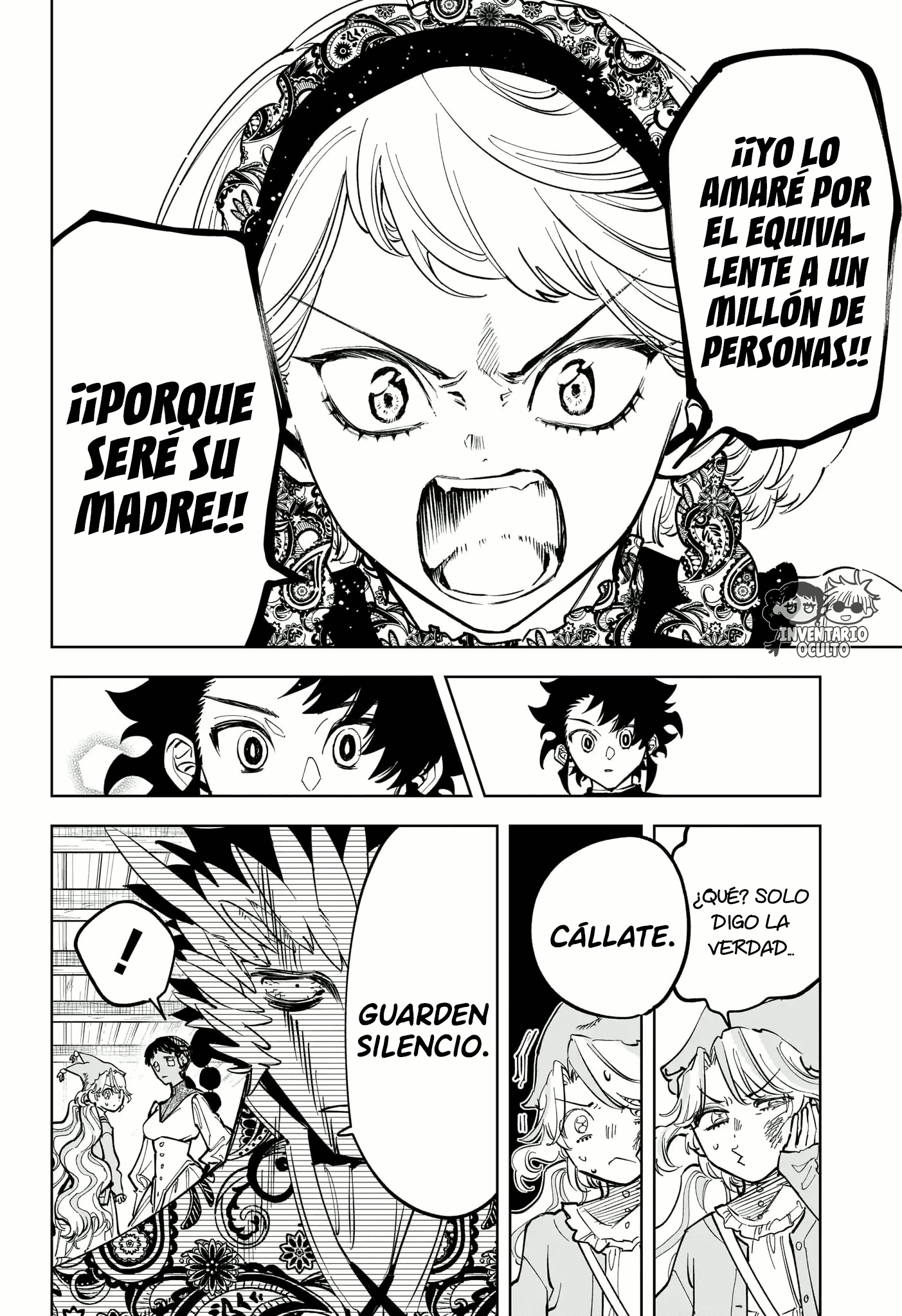 Read Madan No Ichi (es) Manga Online