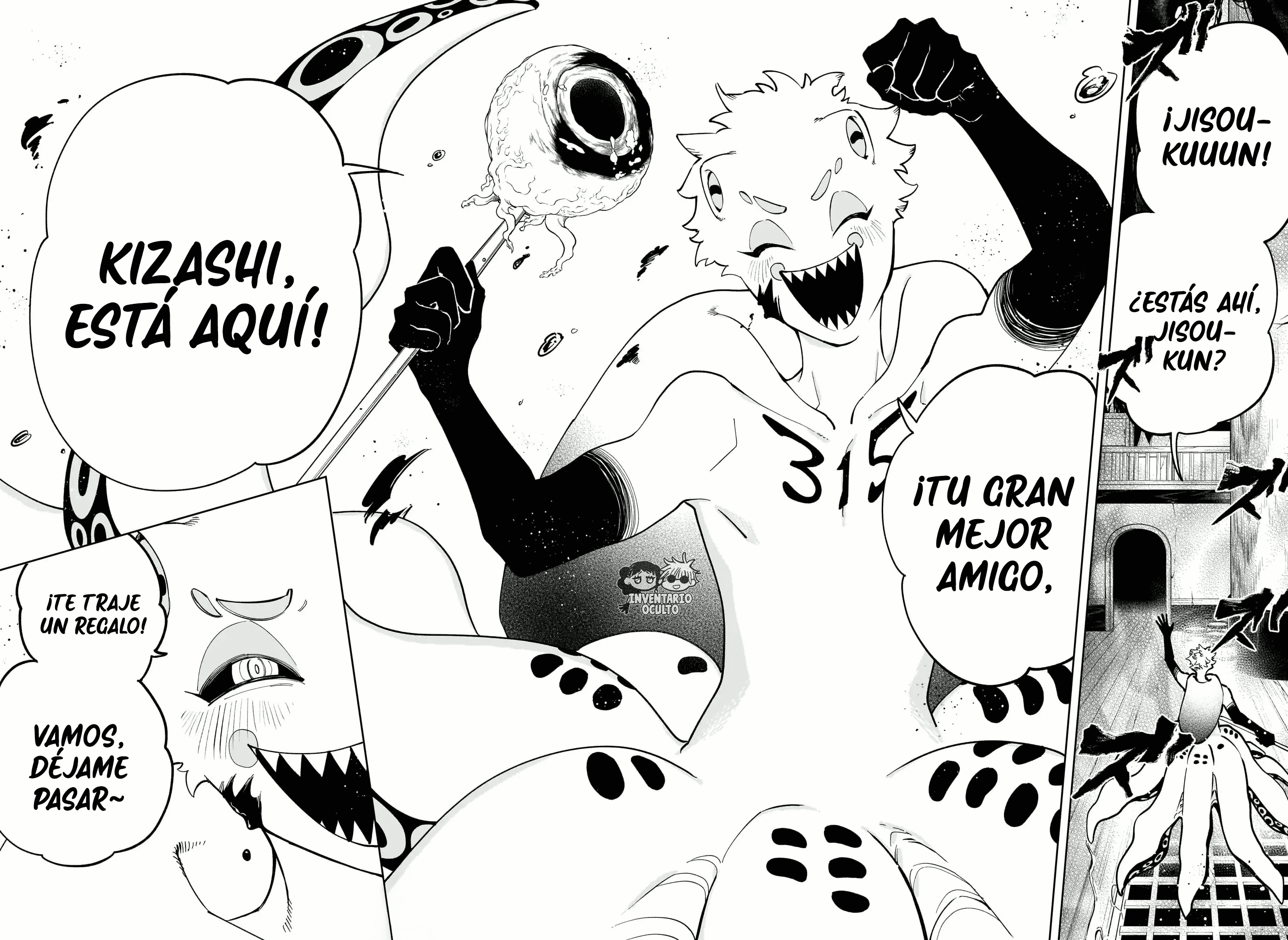 Read Madan No Ichi (es) Manga Online