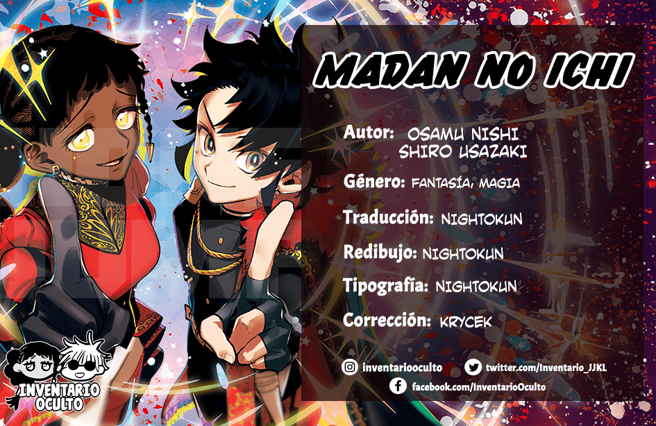 Read Madan No Ichi (es) Manga Online