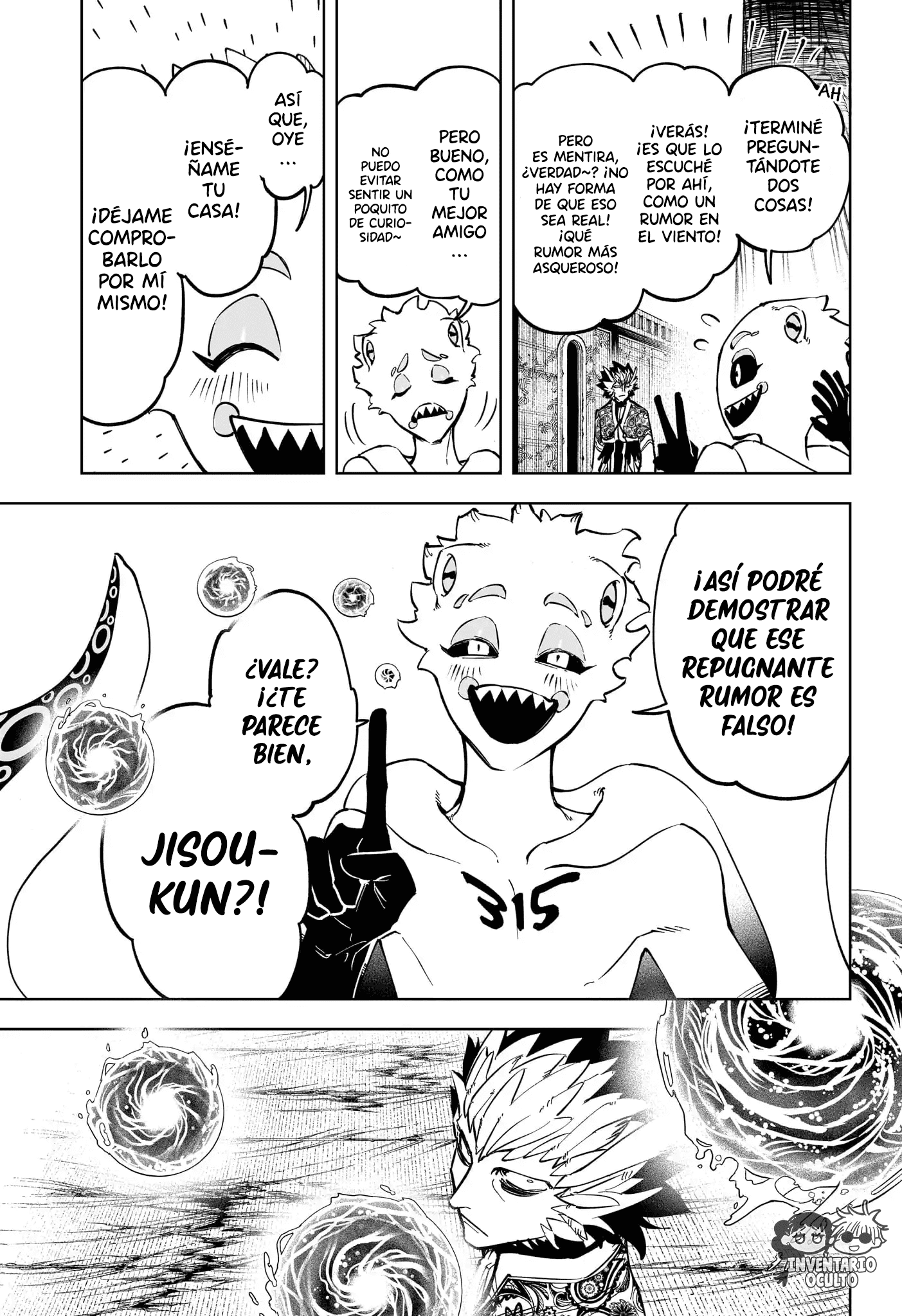 Read Madan No Ichi (es) Manga Online