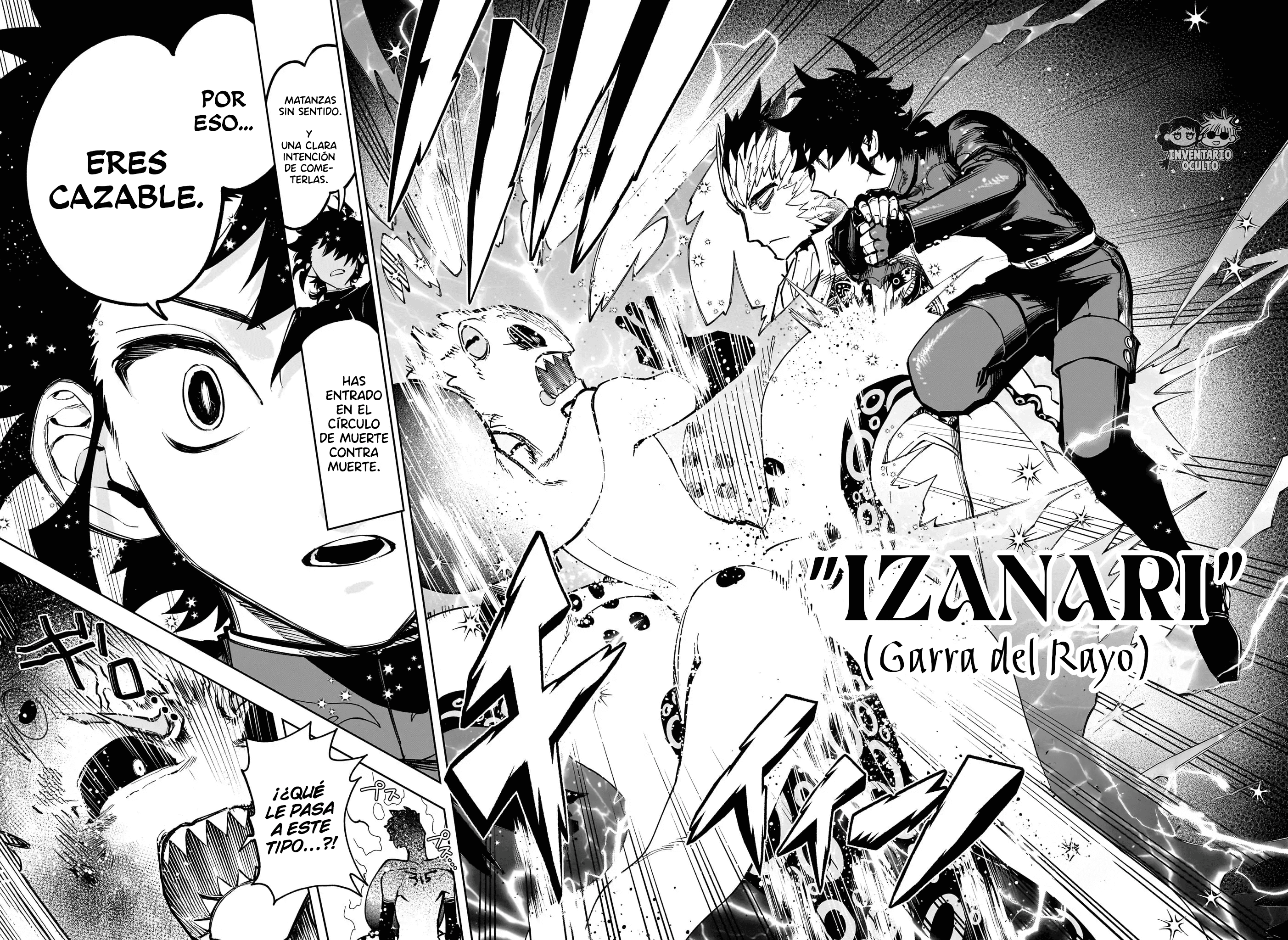 Read Madan No Ichi (es) Manga Online