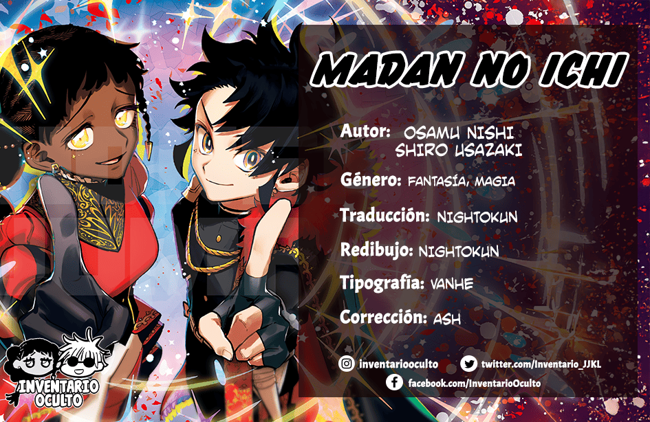 Read Madan No Ichi (es) Manga Online