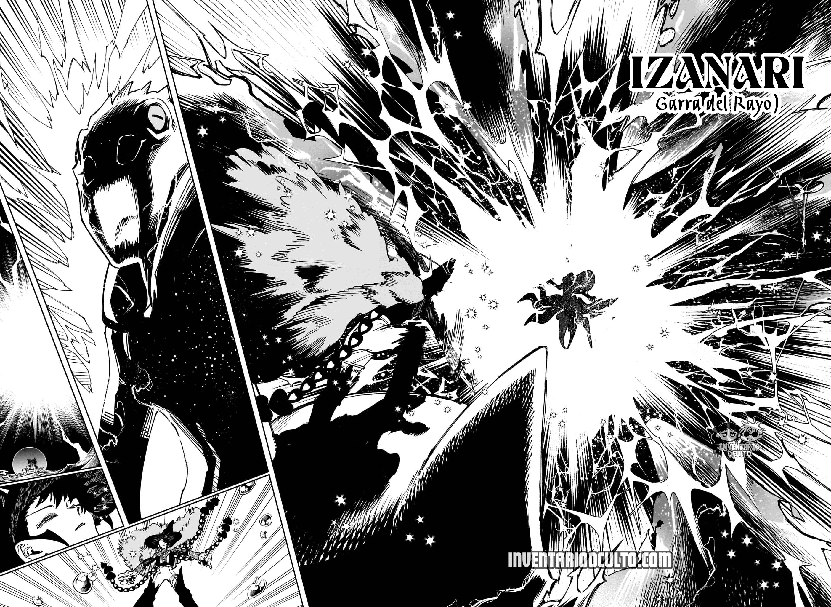 Read Madan No Ichi (es) Manga Online